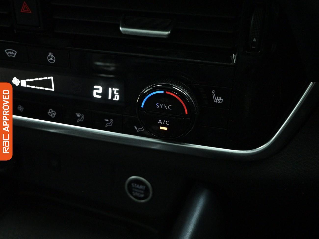 Nissan Qashqai view 14