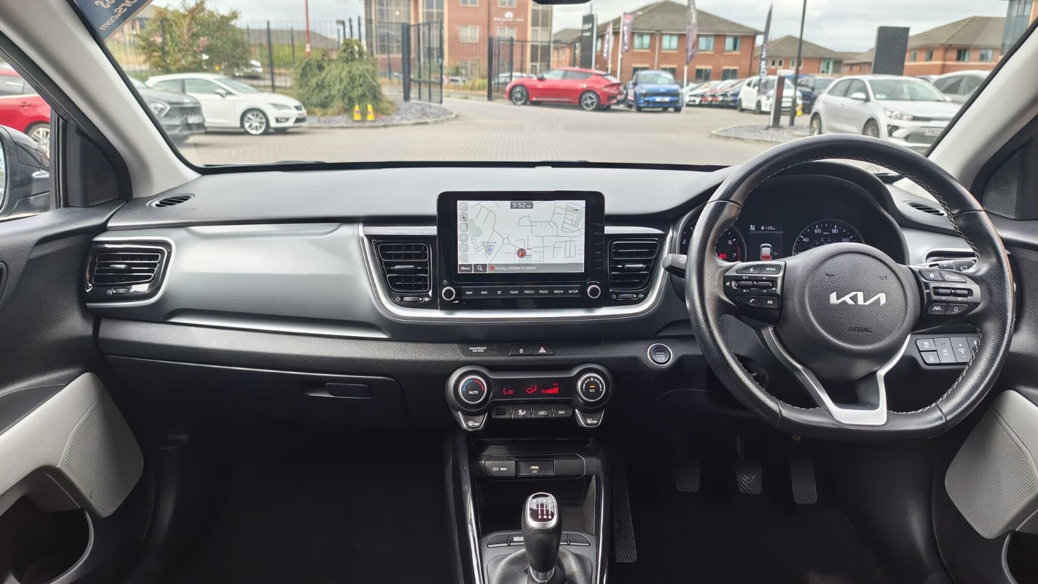 Kia Stonic view 12