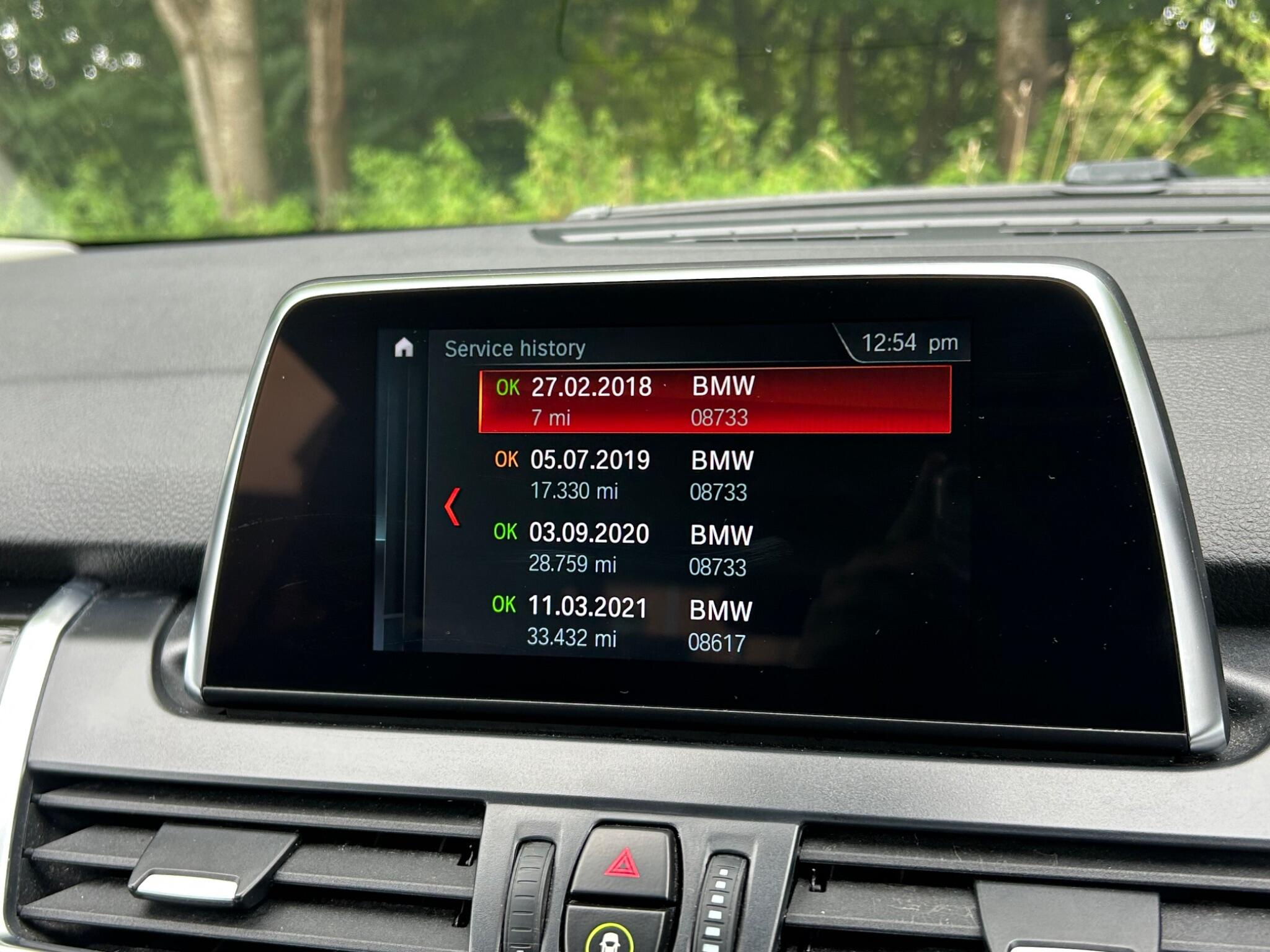BMW 2 Series view 40