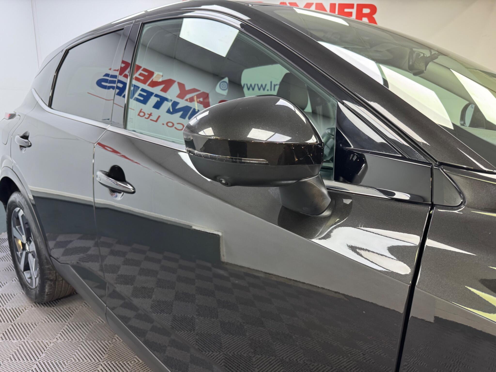 Nissan Qashqai view 17