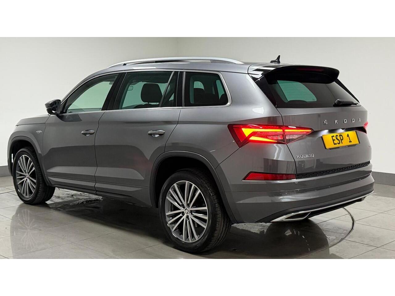 Skoda Kodiaq view 6