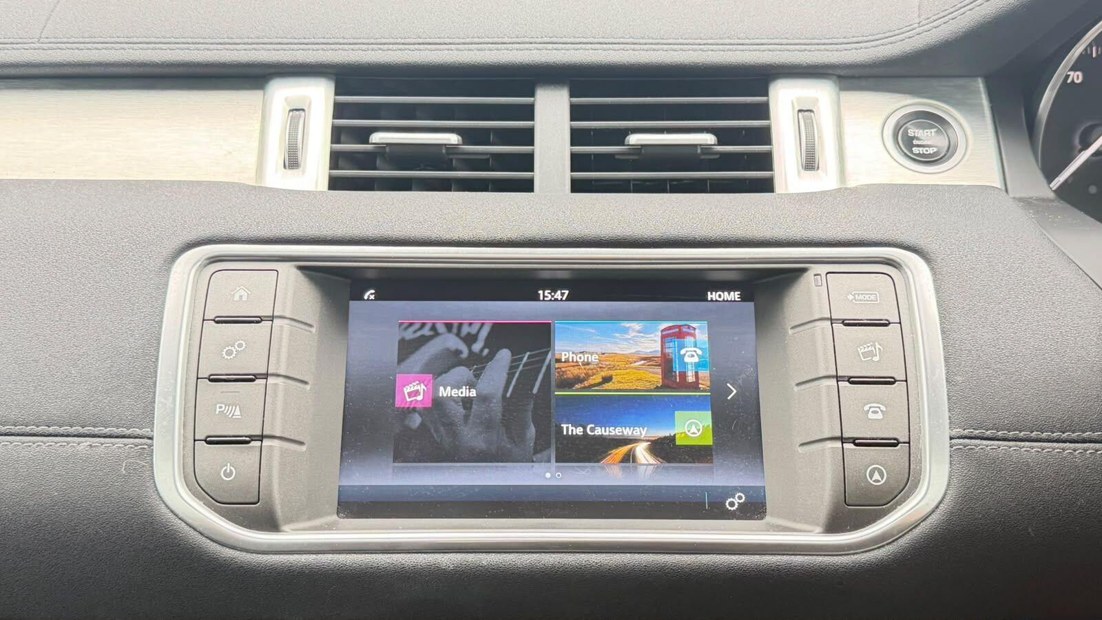 Land Rover Range Rover Evoque view 28