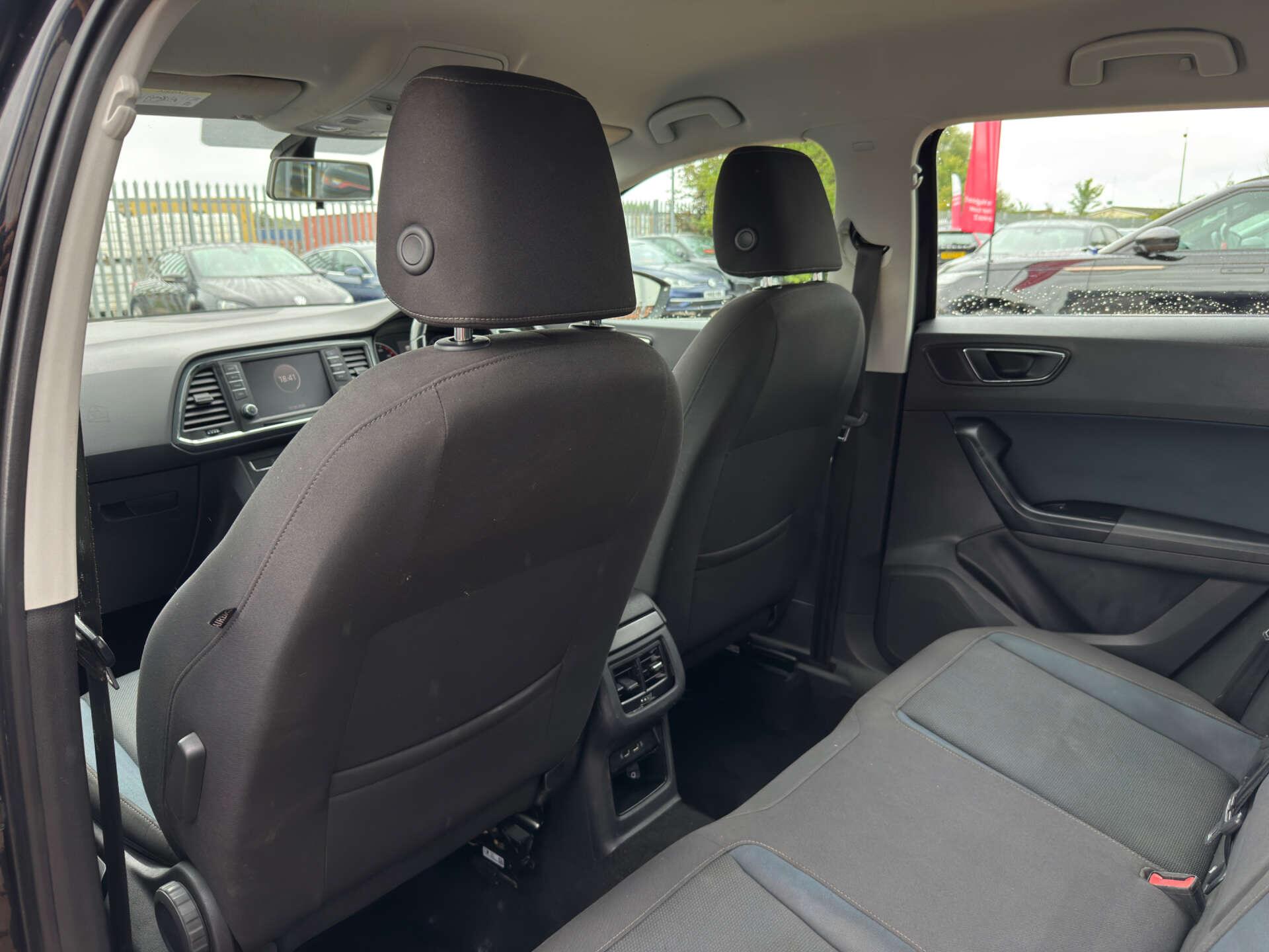 Seat Ateca view 30