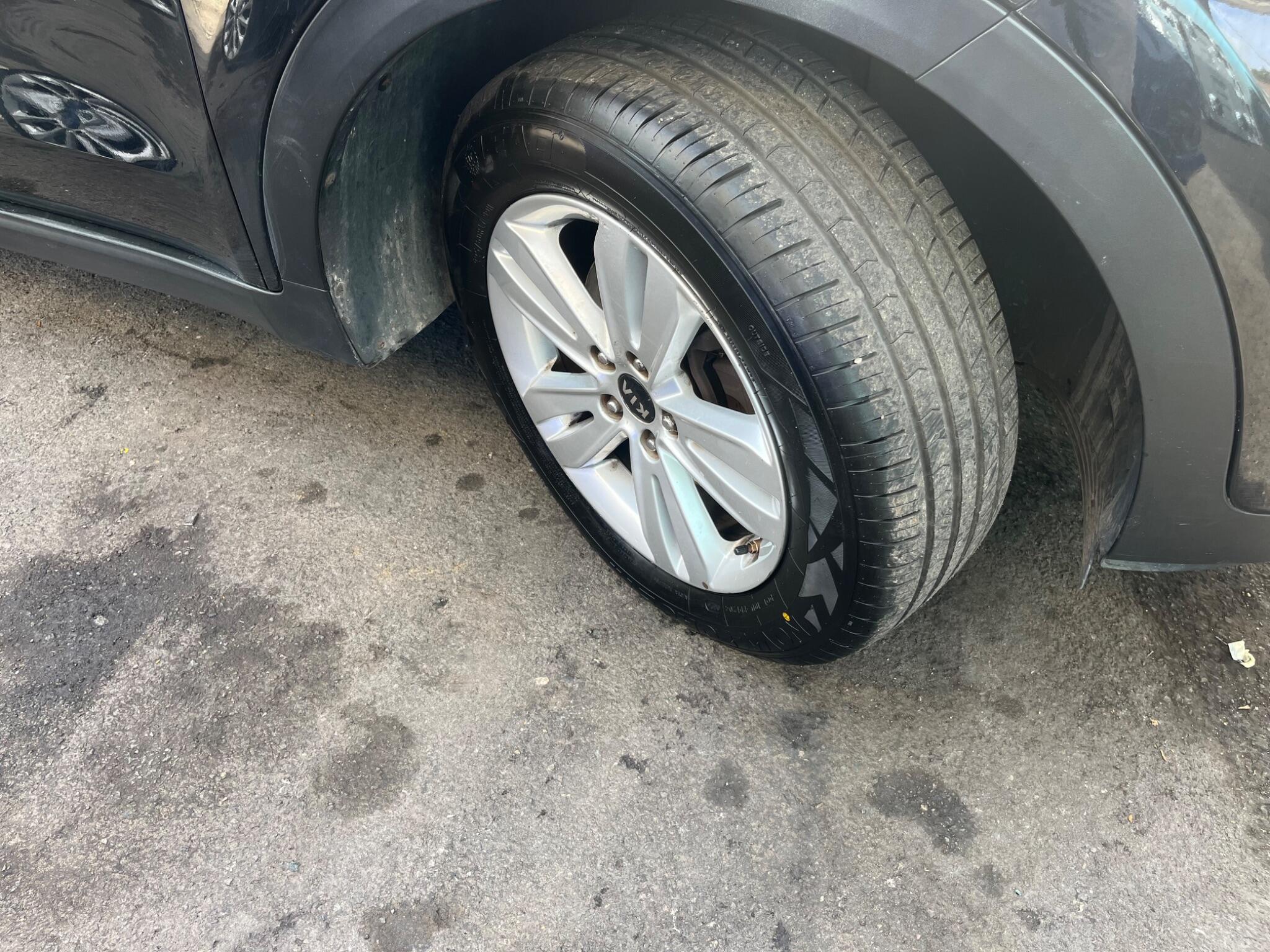 Kia Sportage view 6