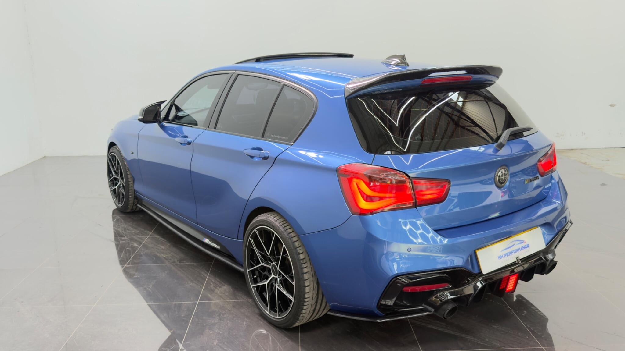 BMW 1 Series view 65