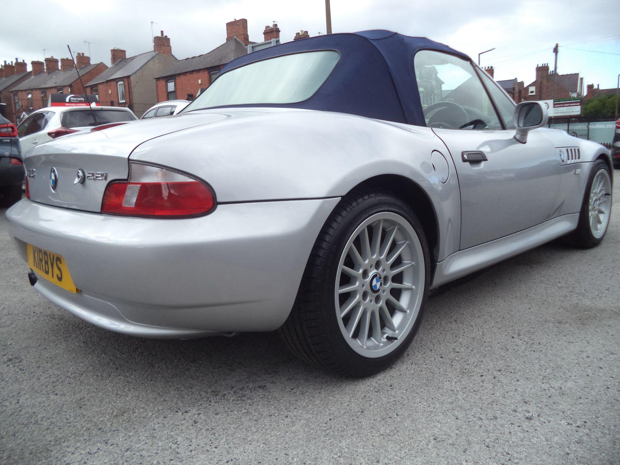 BMW Z3 view 22