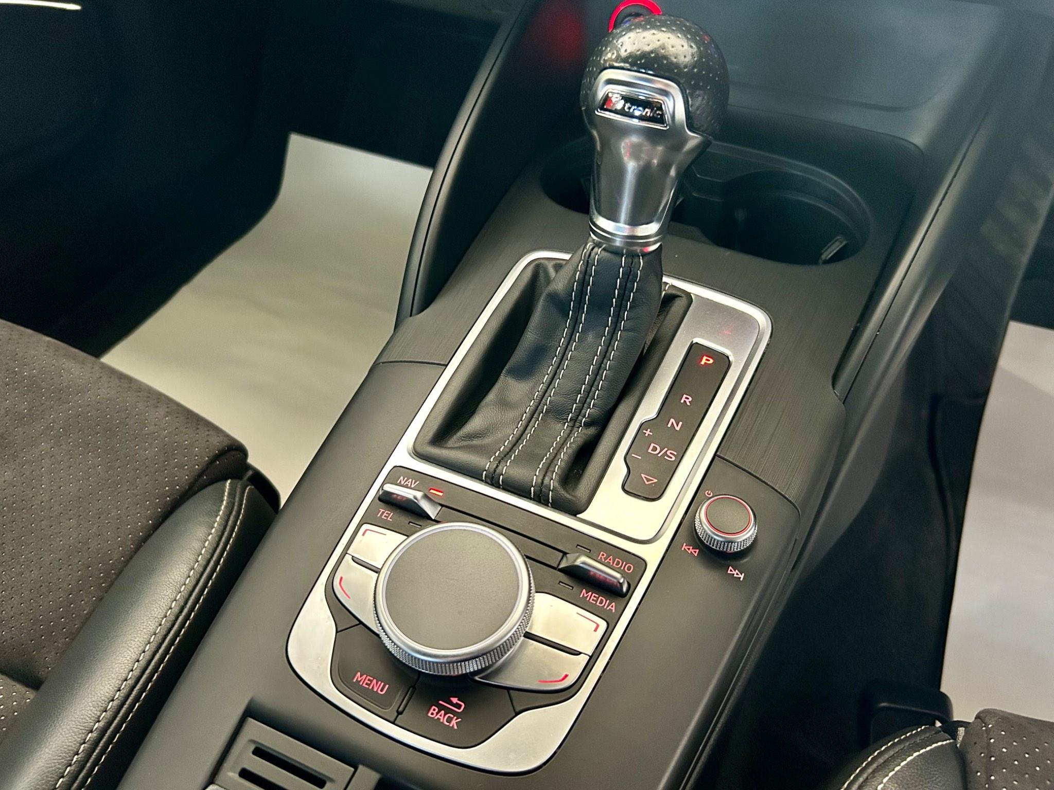 Audi A3 view 28
