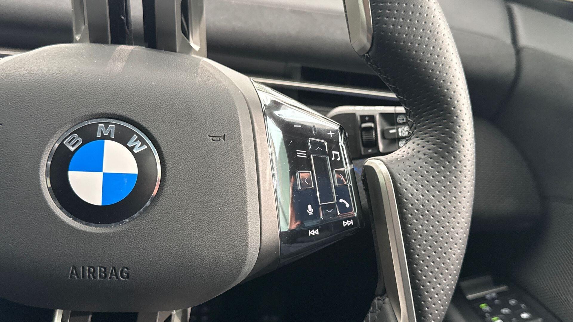 BMW Ix3 view 19