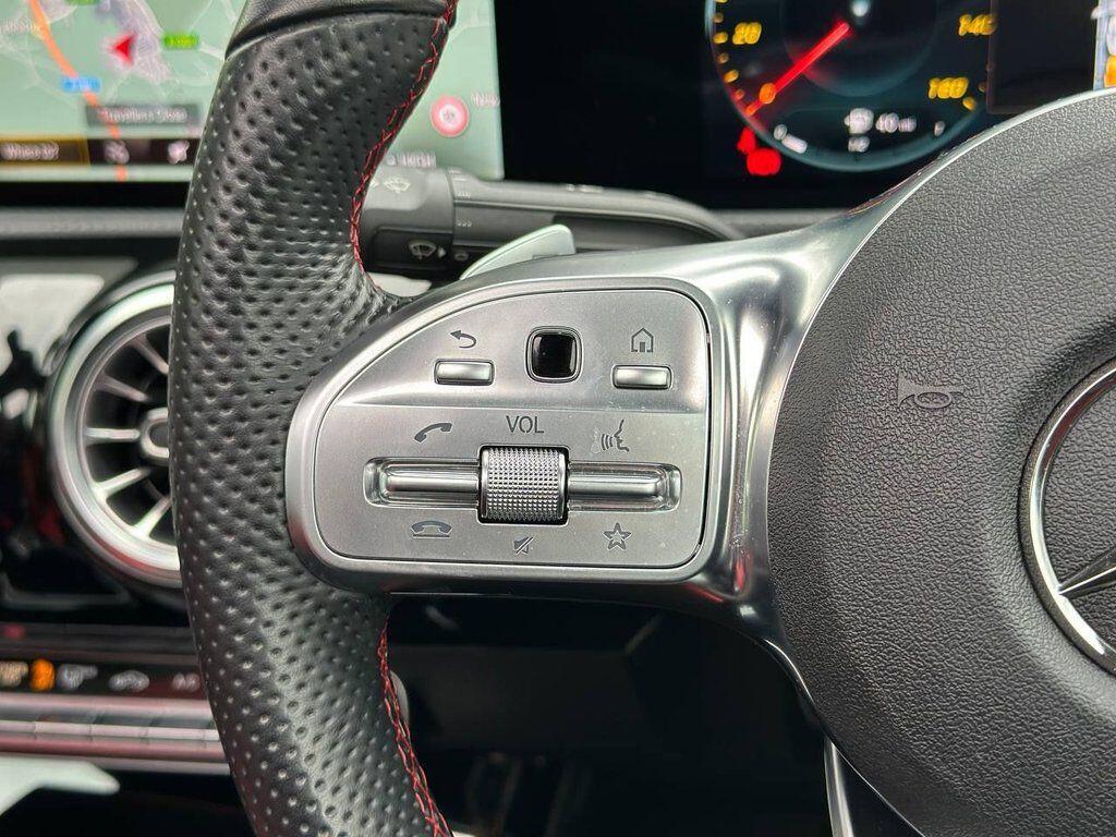 Mercedes-Benz Cla view 22