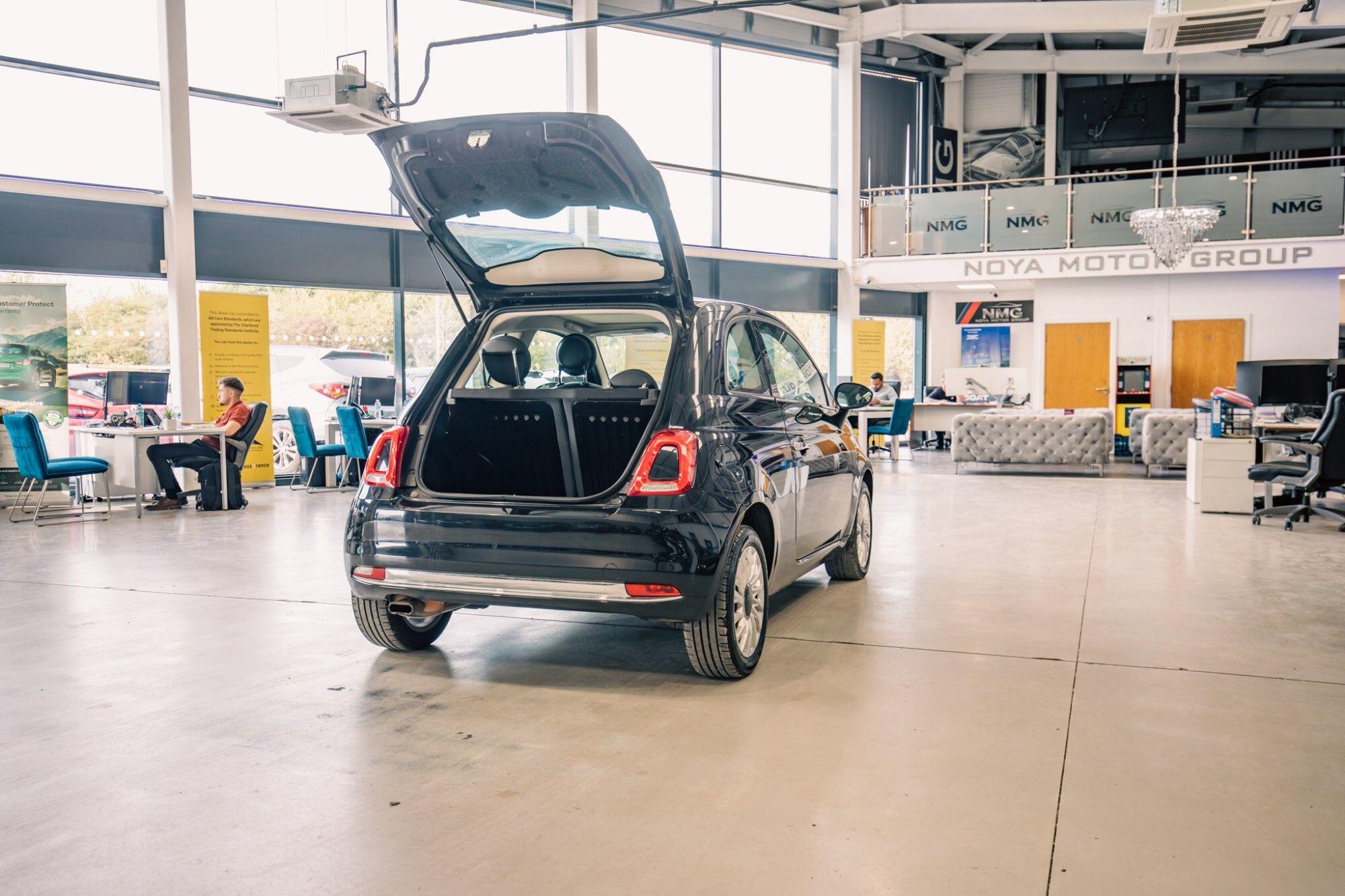 Fiat 500 view 30
