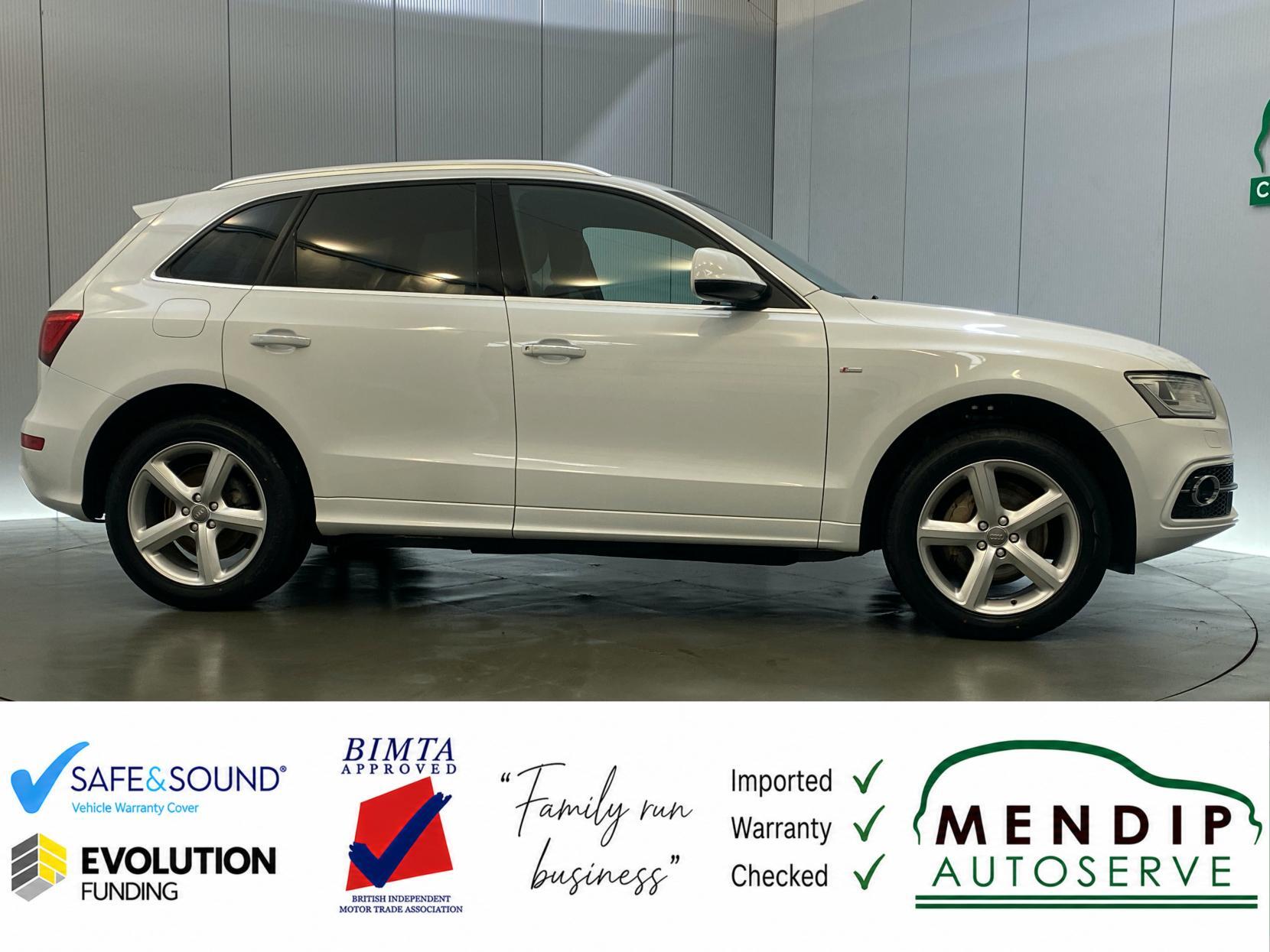 Audi Q5 view 19