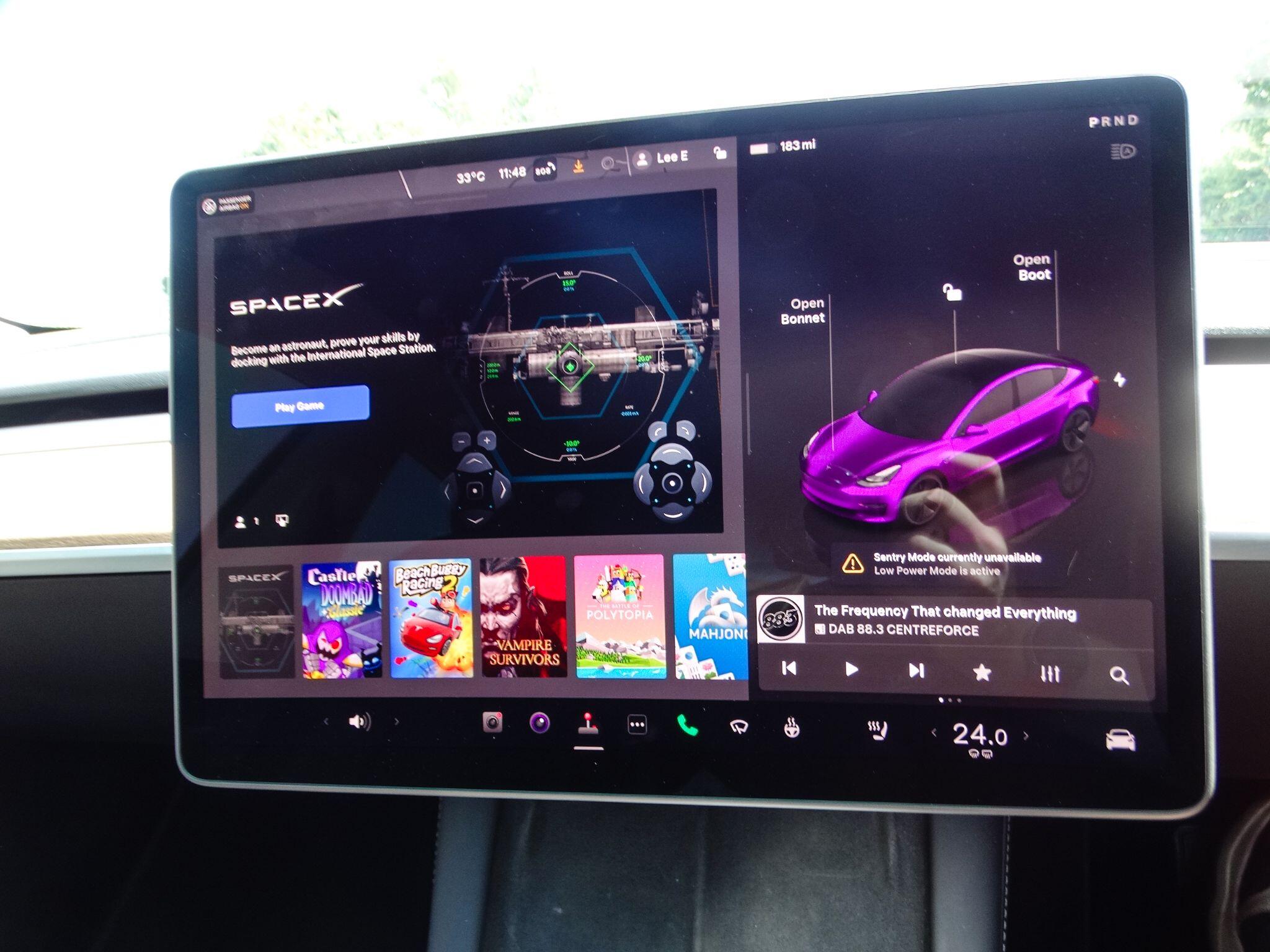 Tesla Model 3 view 27