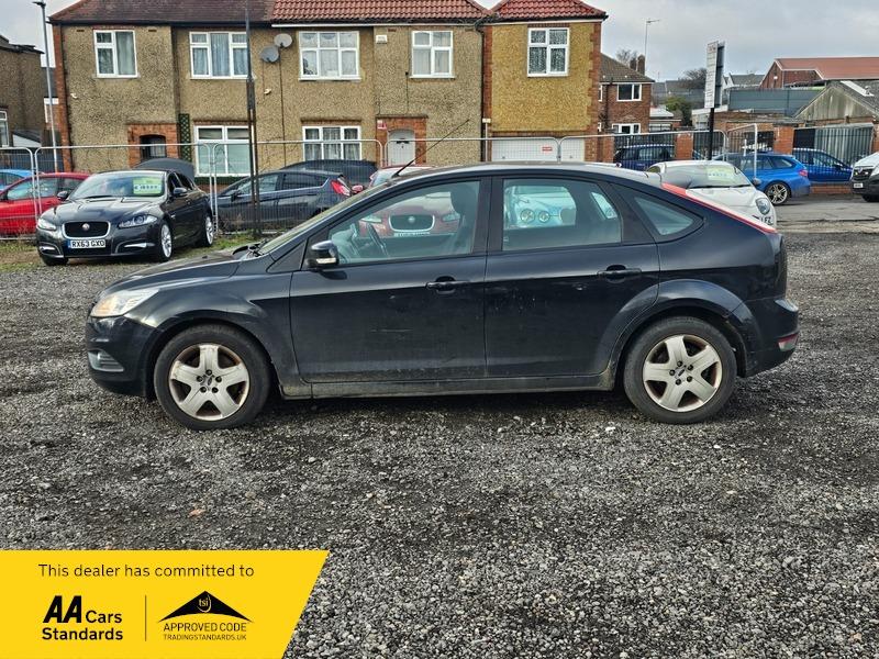 2008 Ford Focus image 4