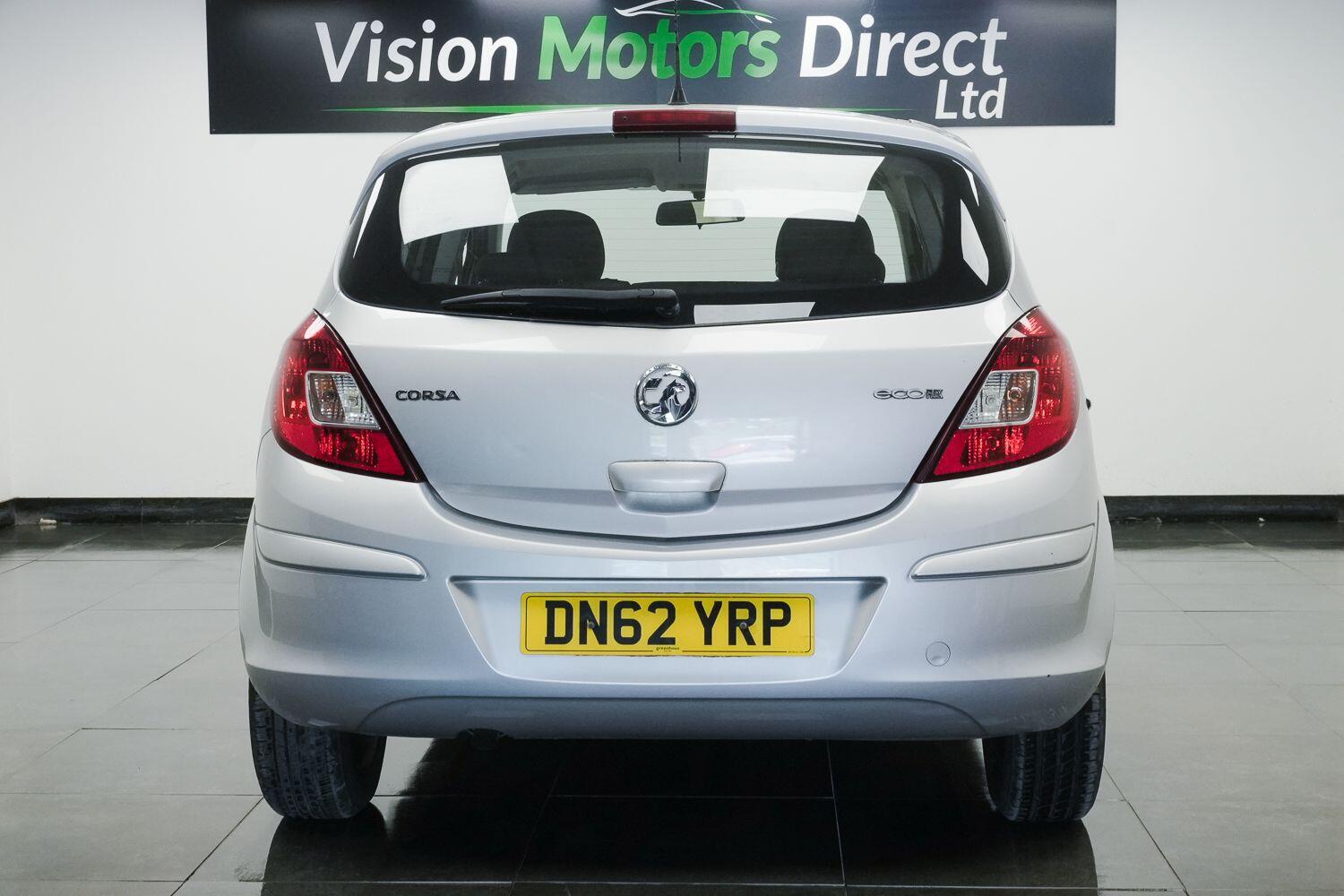 Vauxhall Corsa view 3