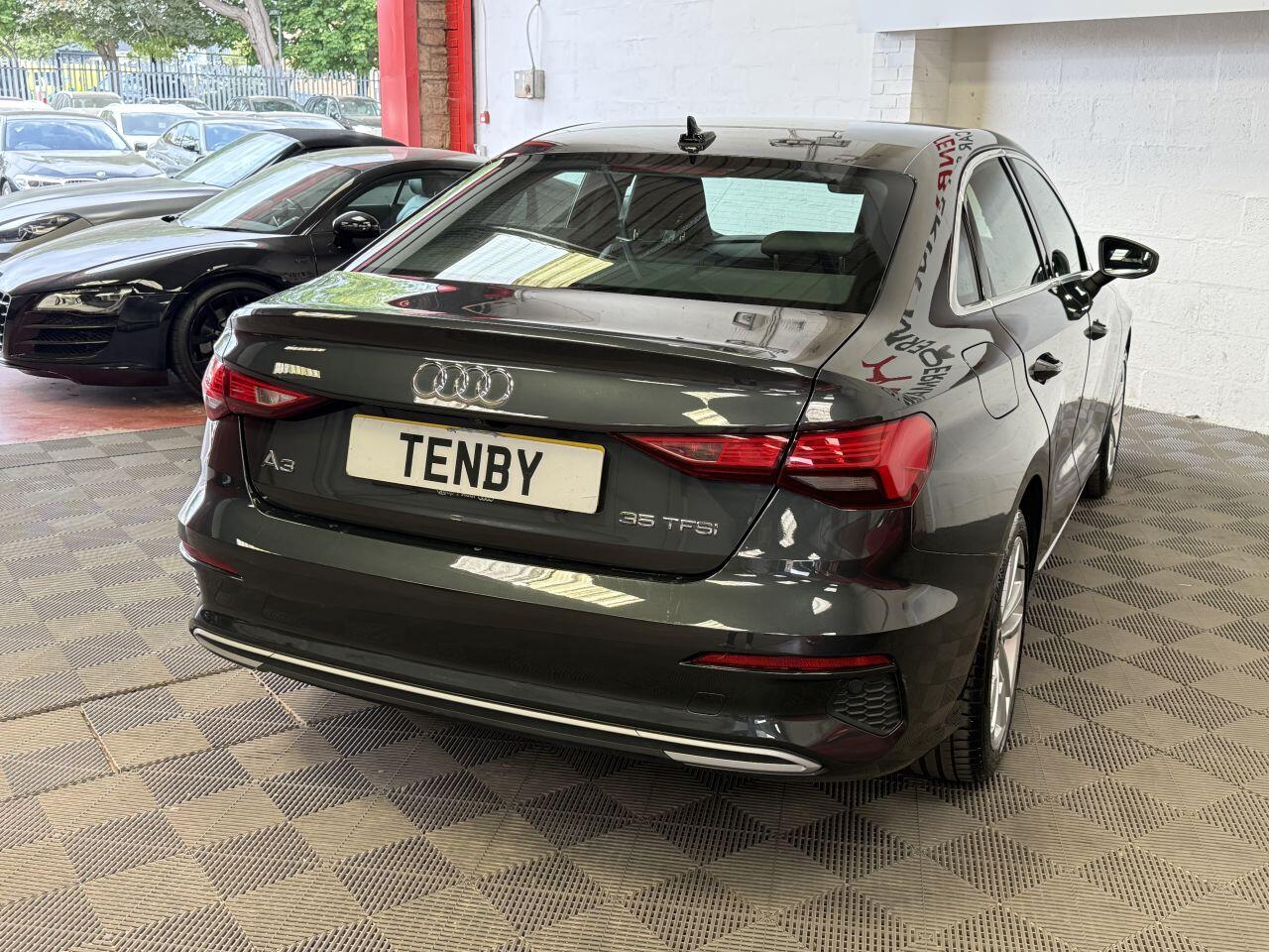 Audi A3 view 10