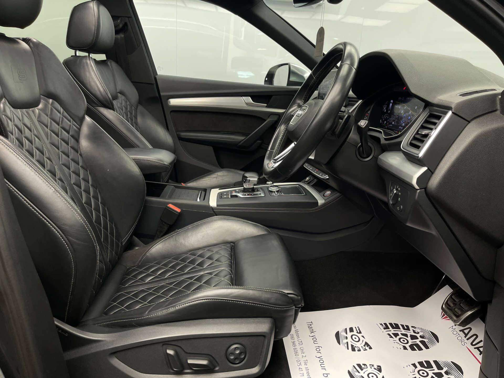 Audi SQ5 view 15