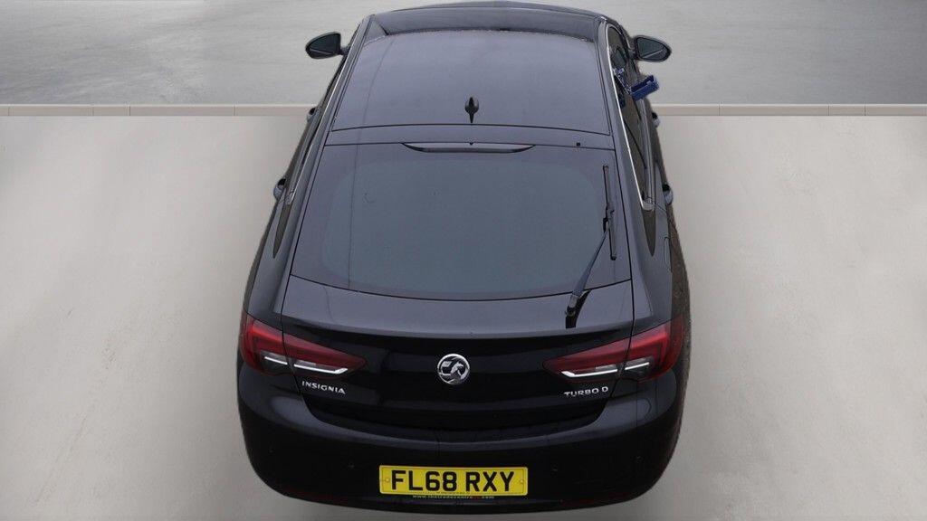 Vauxhall Insignia view 16