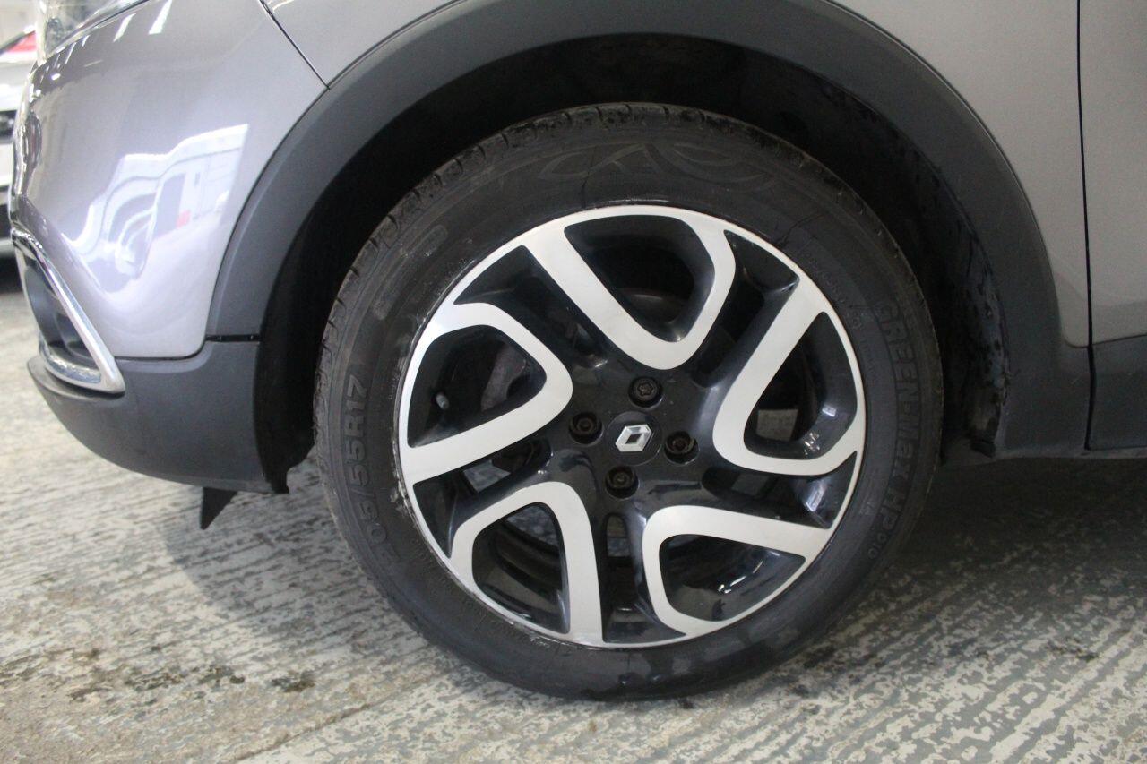 Renault Captur view 54
