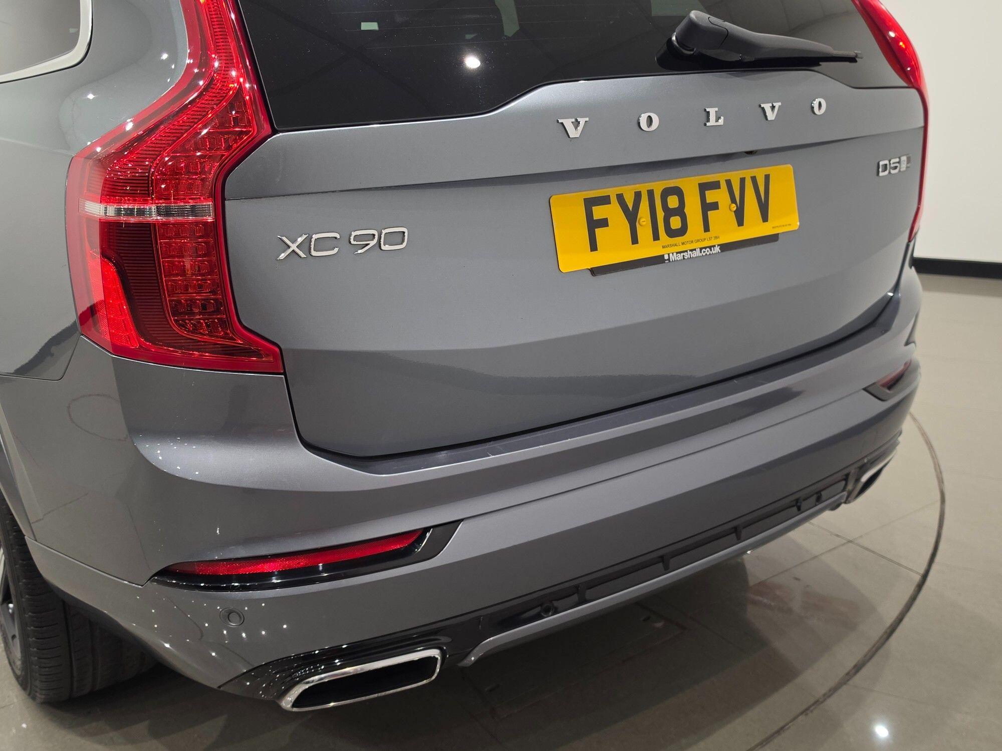 Volvo XC90 view 81