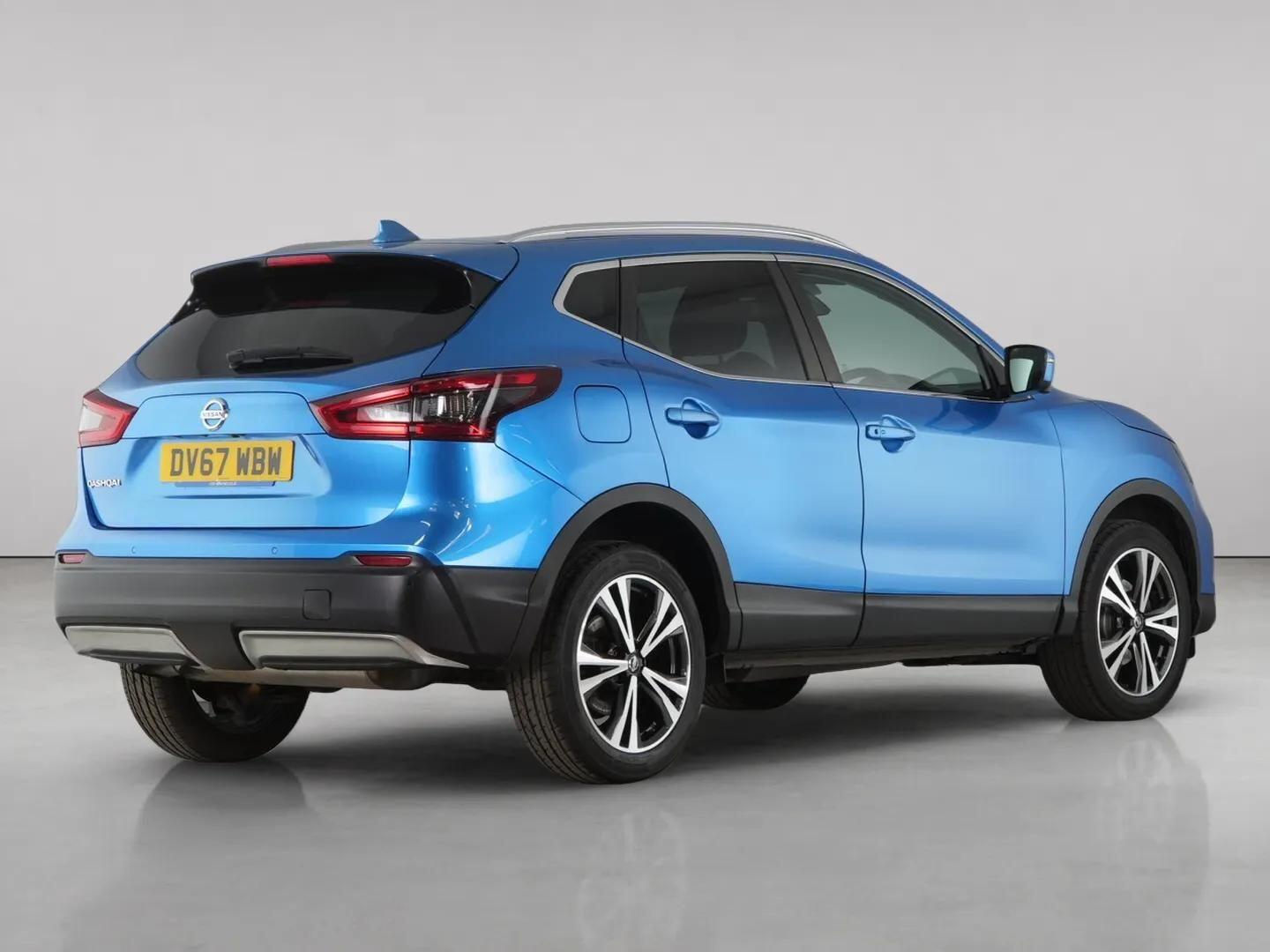 Nissan Qashqai view 11