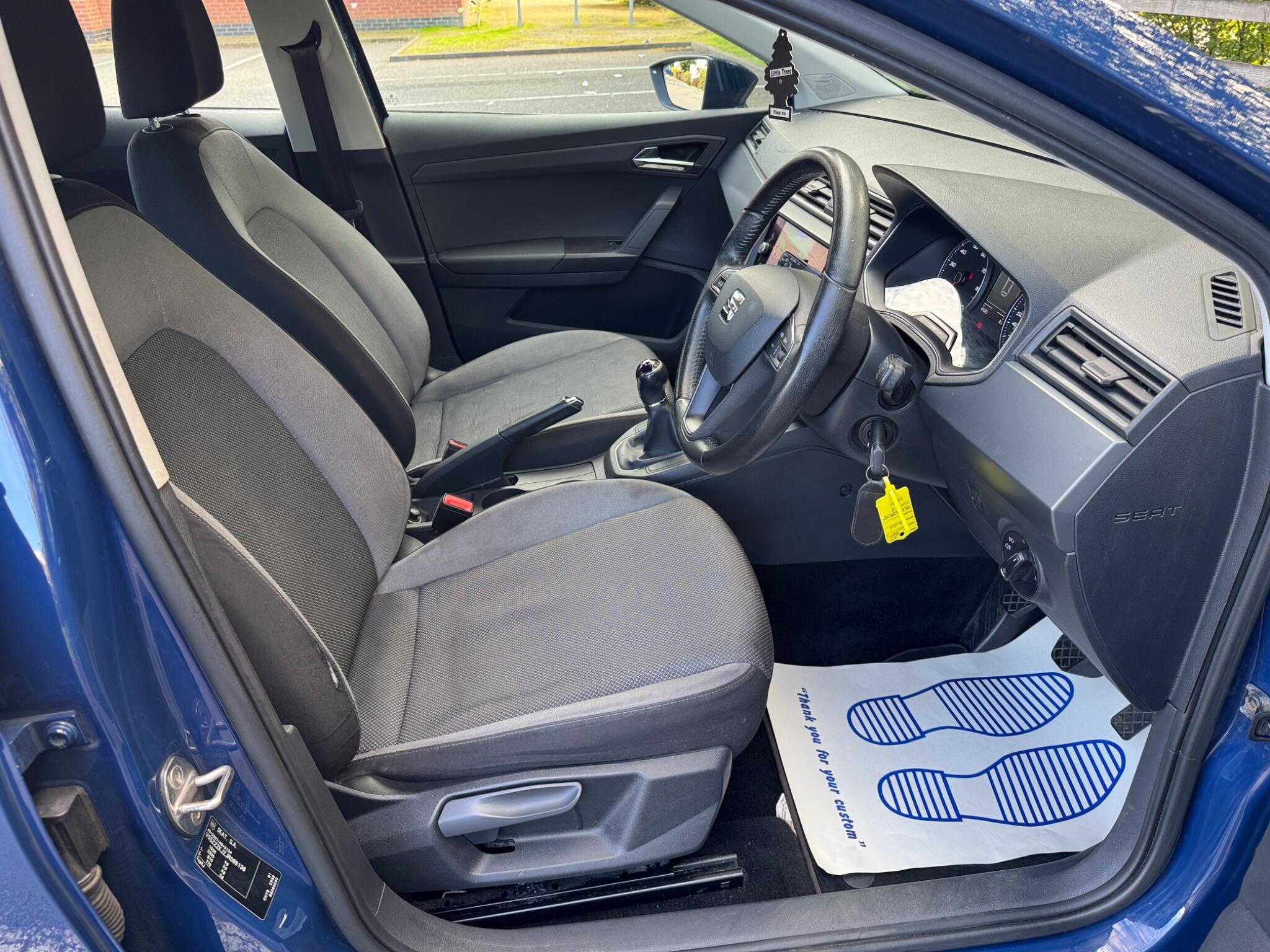 Seat Ibiza view 21