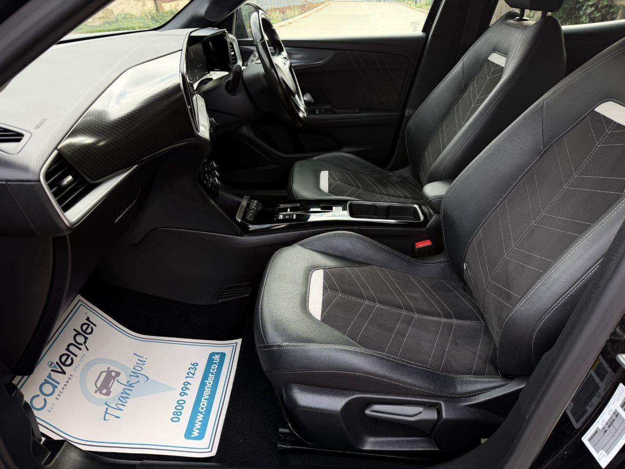 Vauxhall Mokka Electric view 23