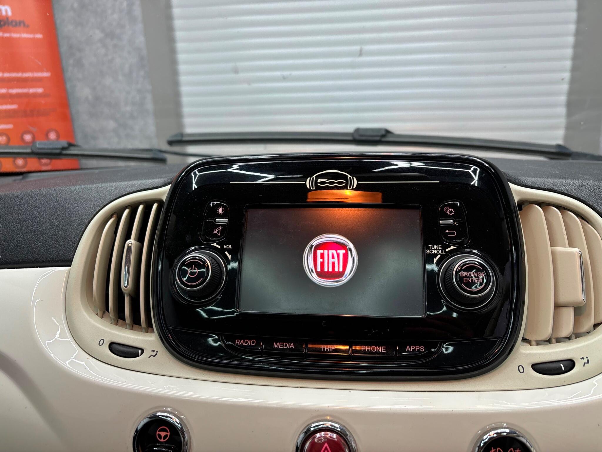 Fiat 500 view 14
