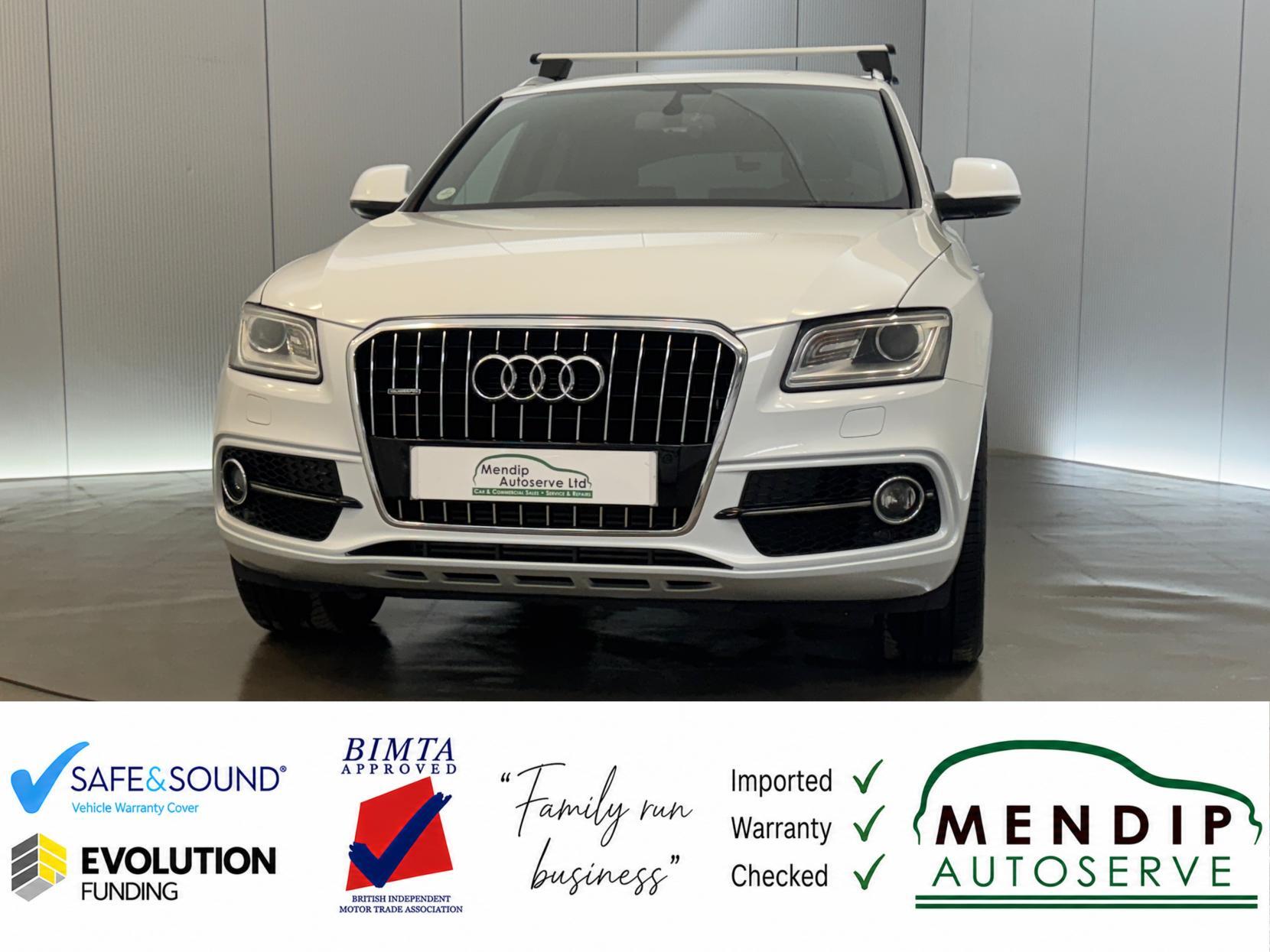 Audi Q5 view 48