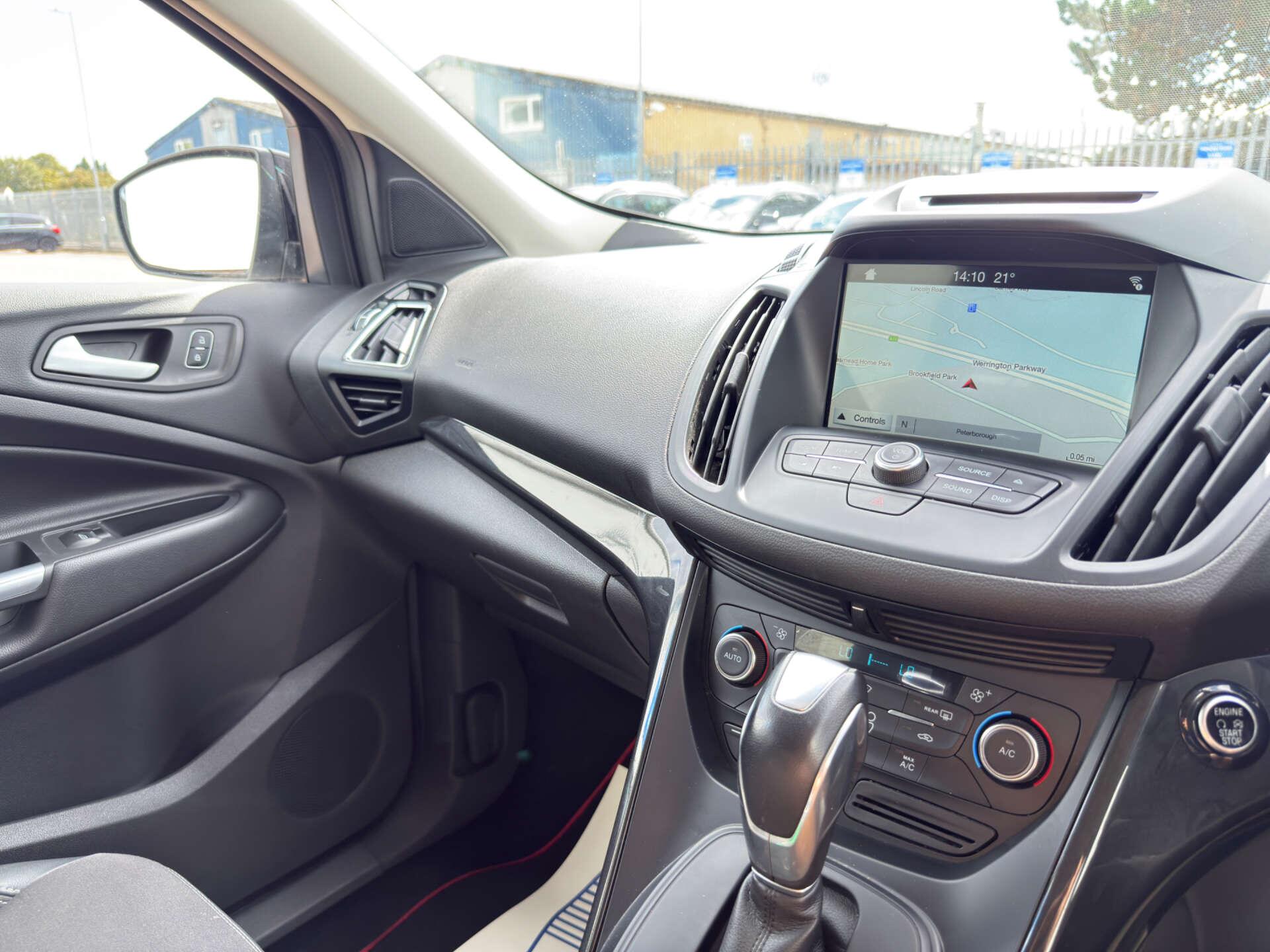 Ford Kuga view 53