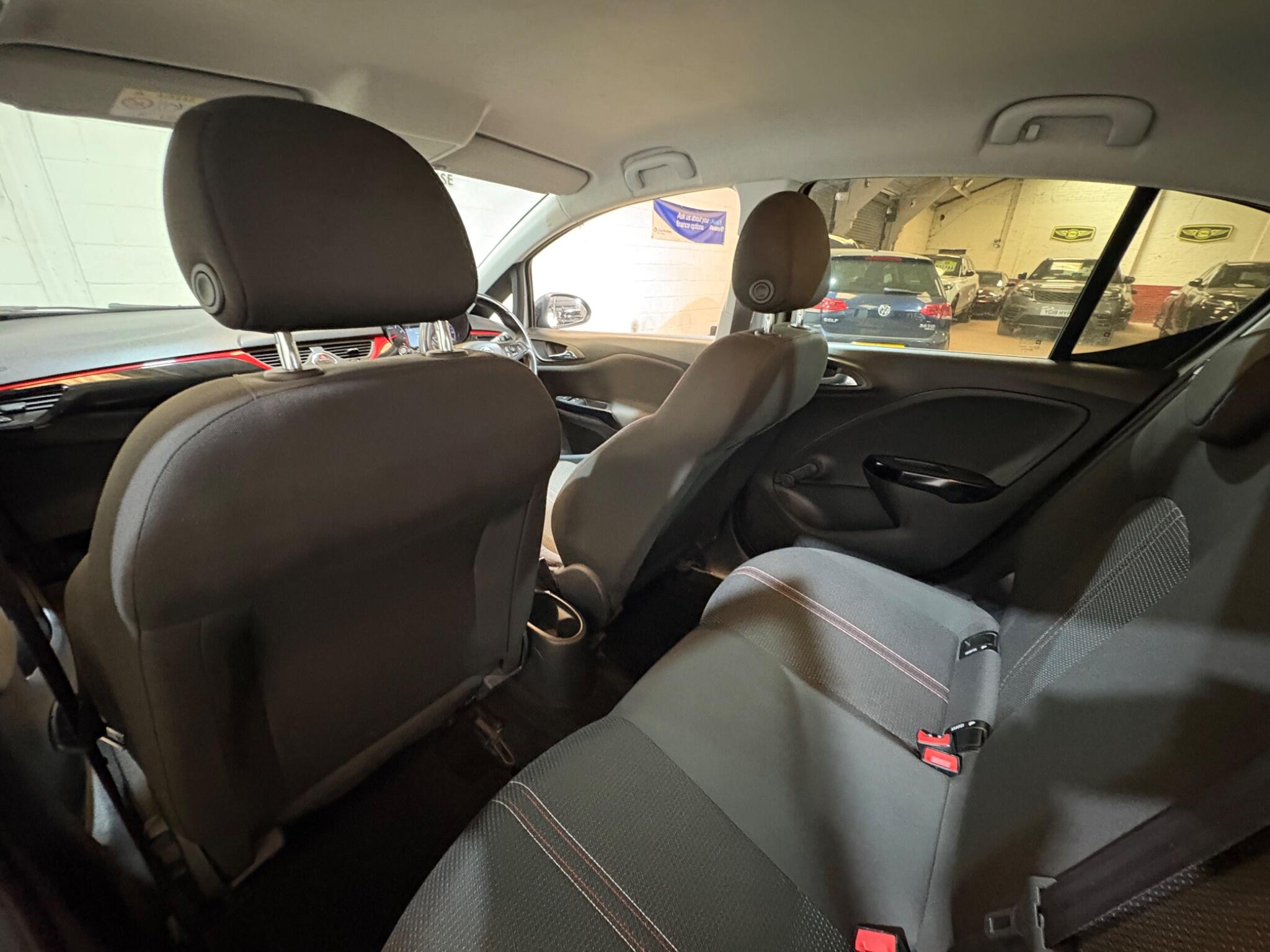 Vauxhall Corsa view 51