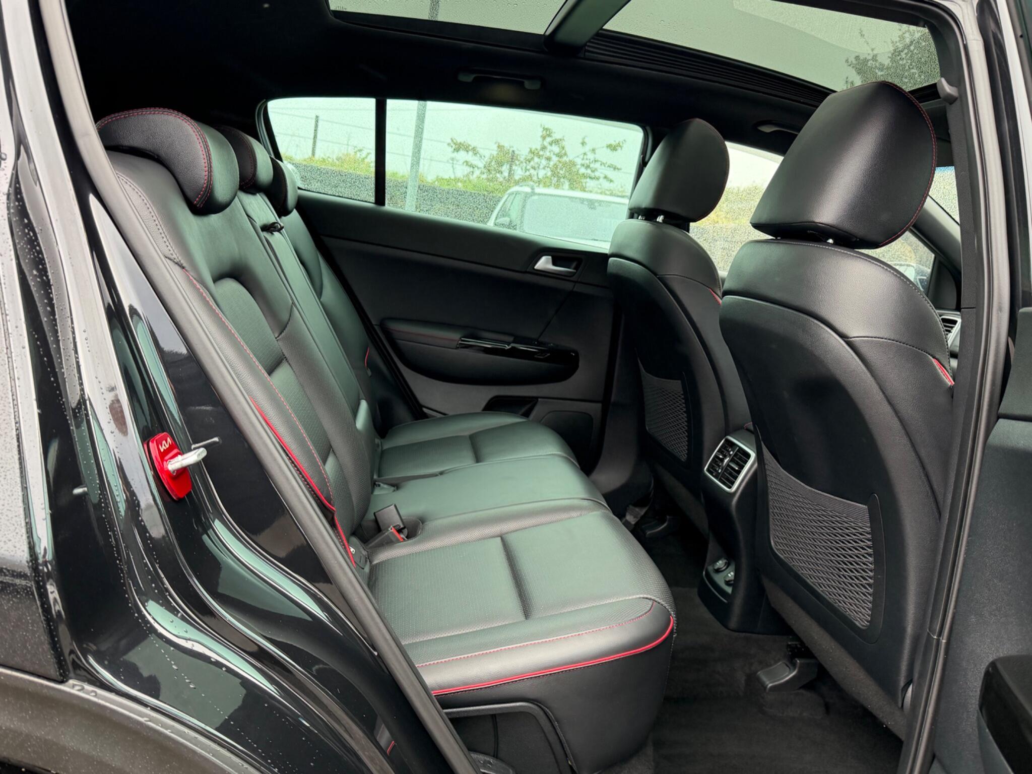 Kia Sportage view 21