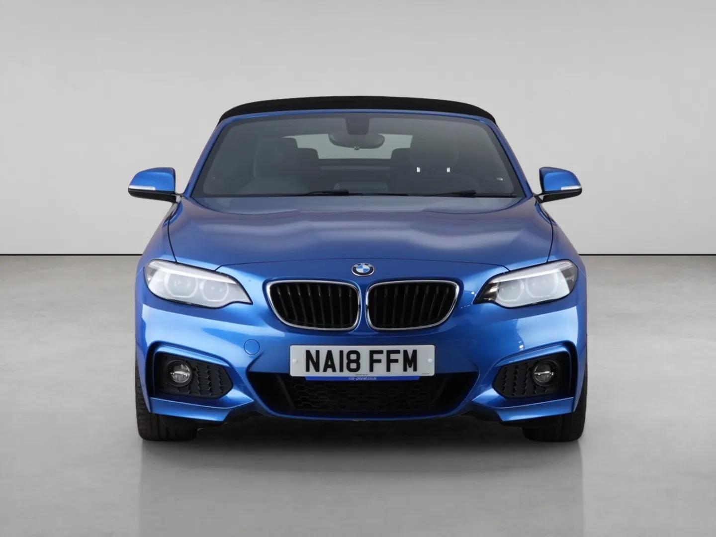 BMW 2 Series view 33