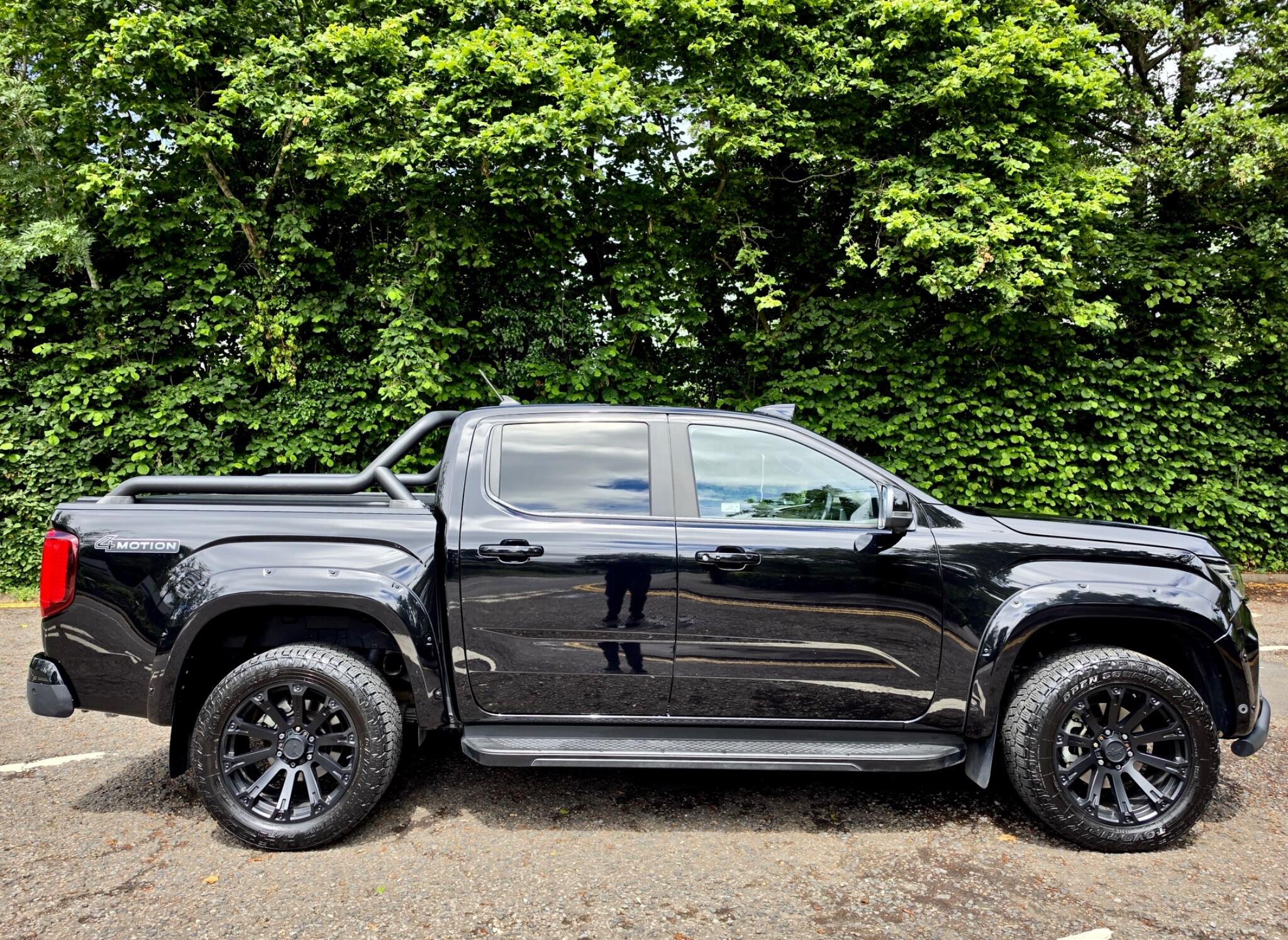 Volkswagen Amarok view 15