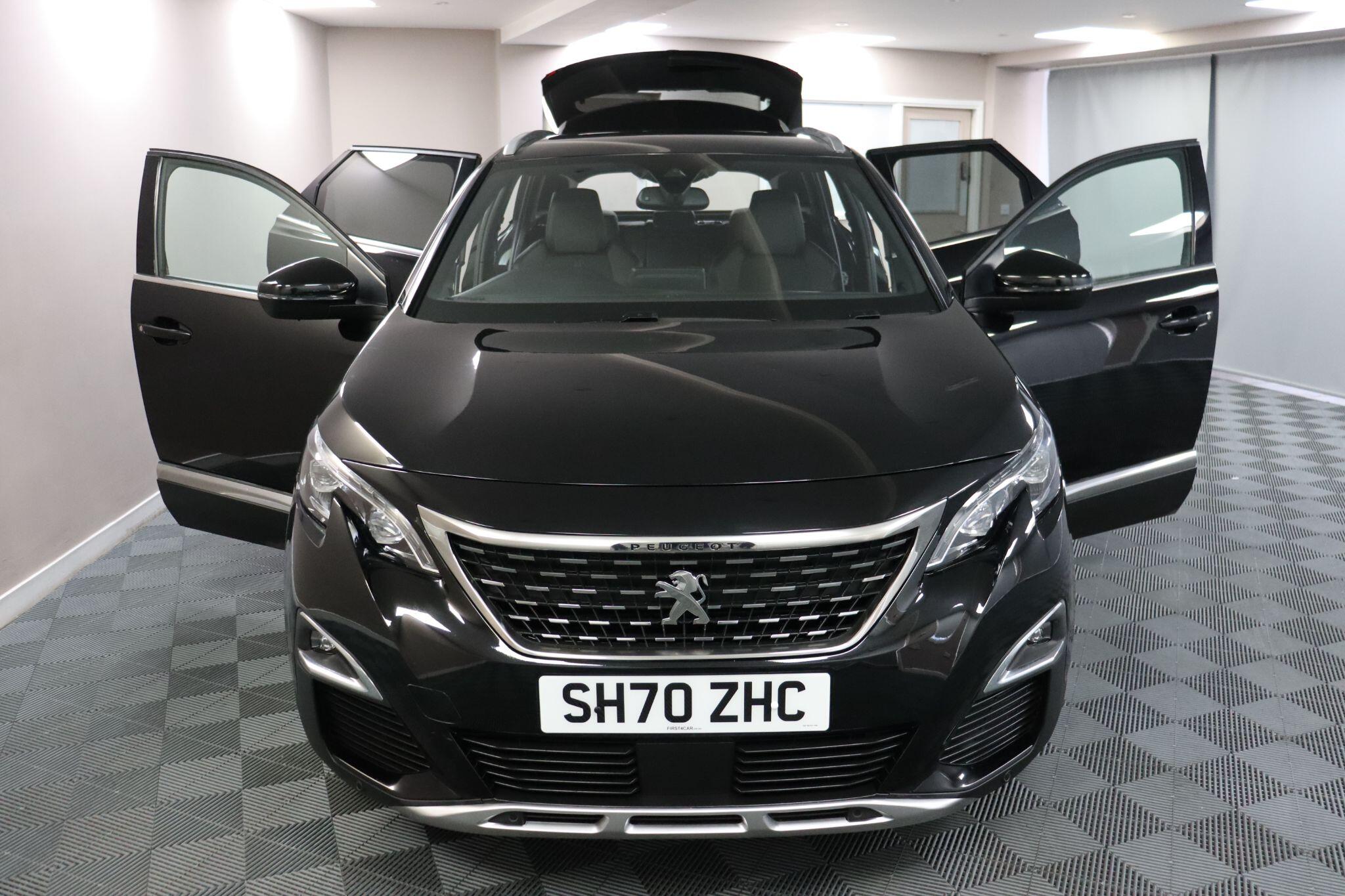 Peugeot 3008 view 7