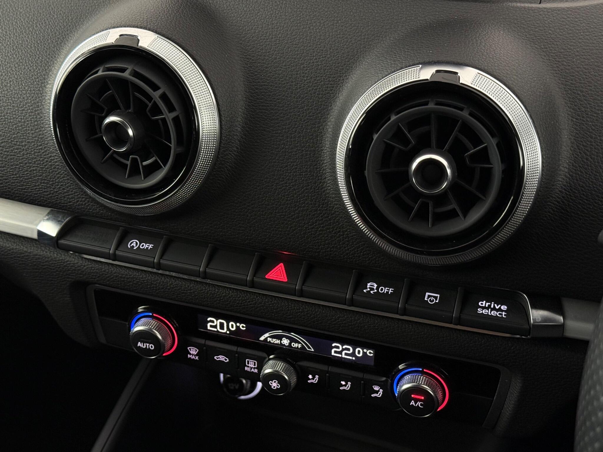 Audi A3 view 19