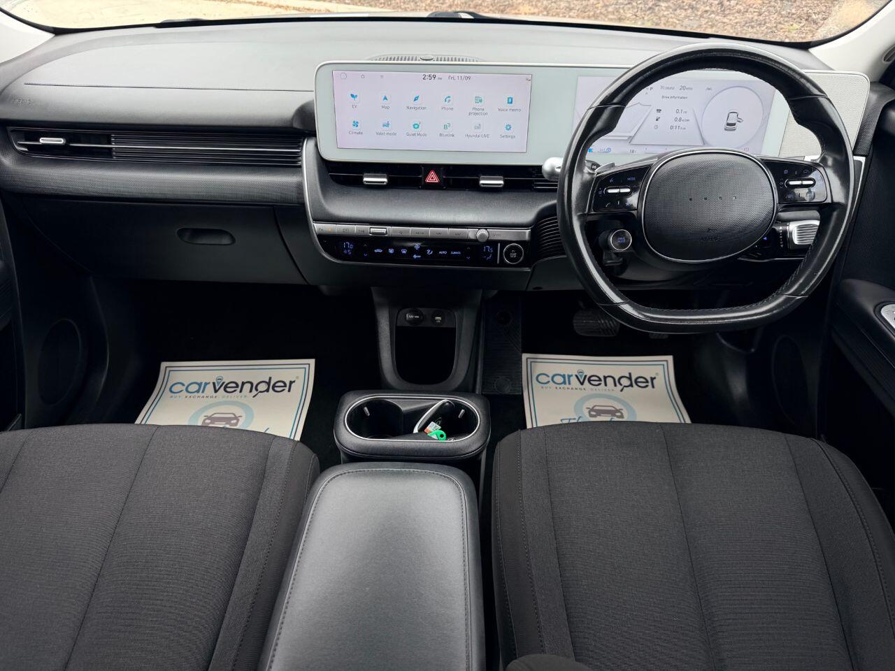 Hyundai Ioniq 5 view 4