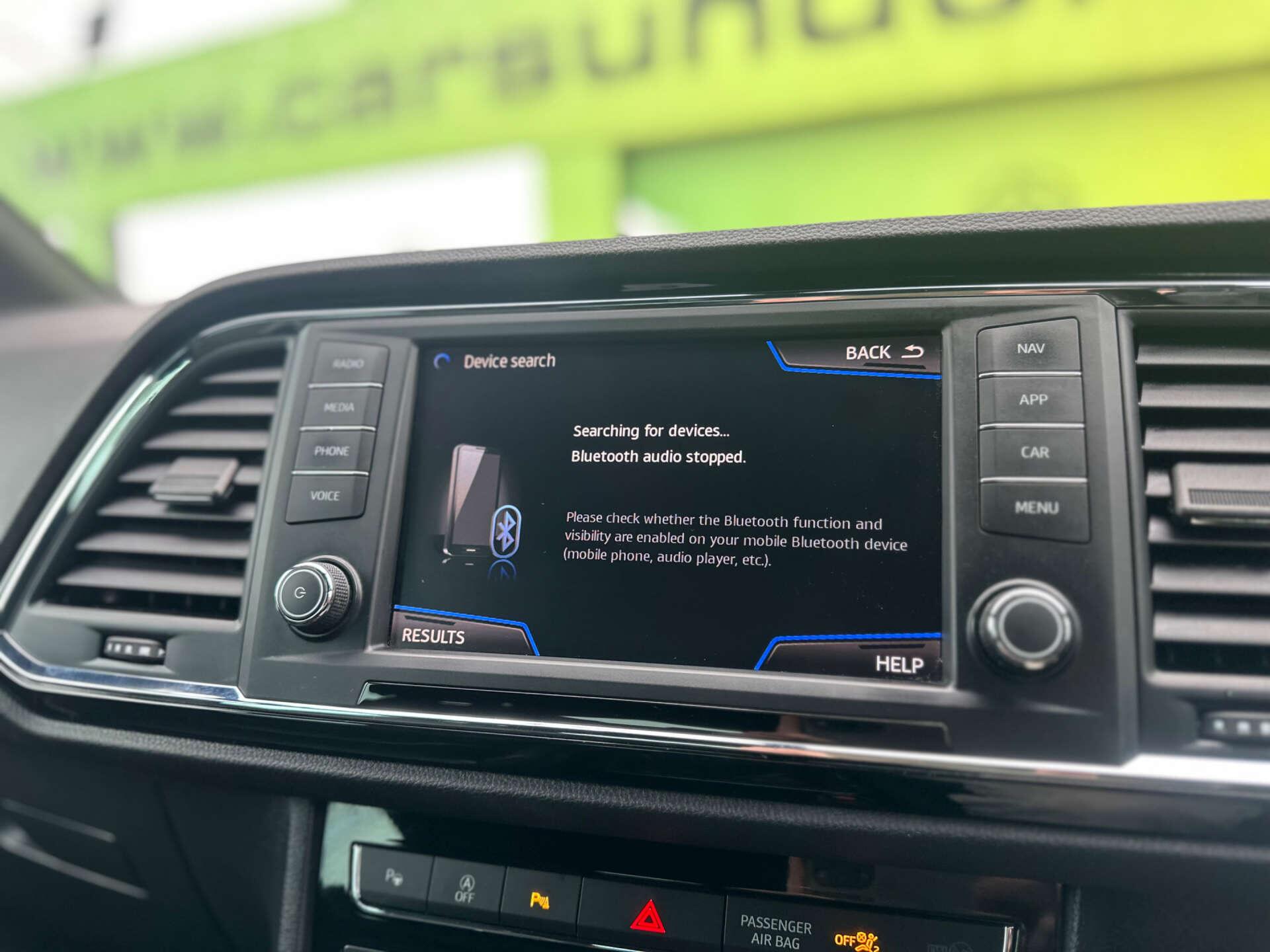 Seat Ateca view 22