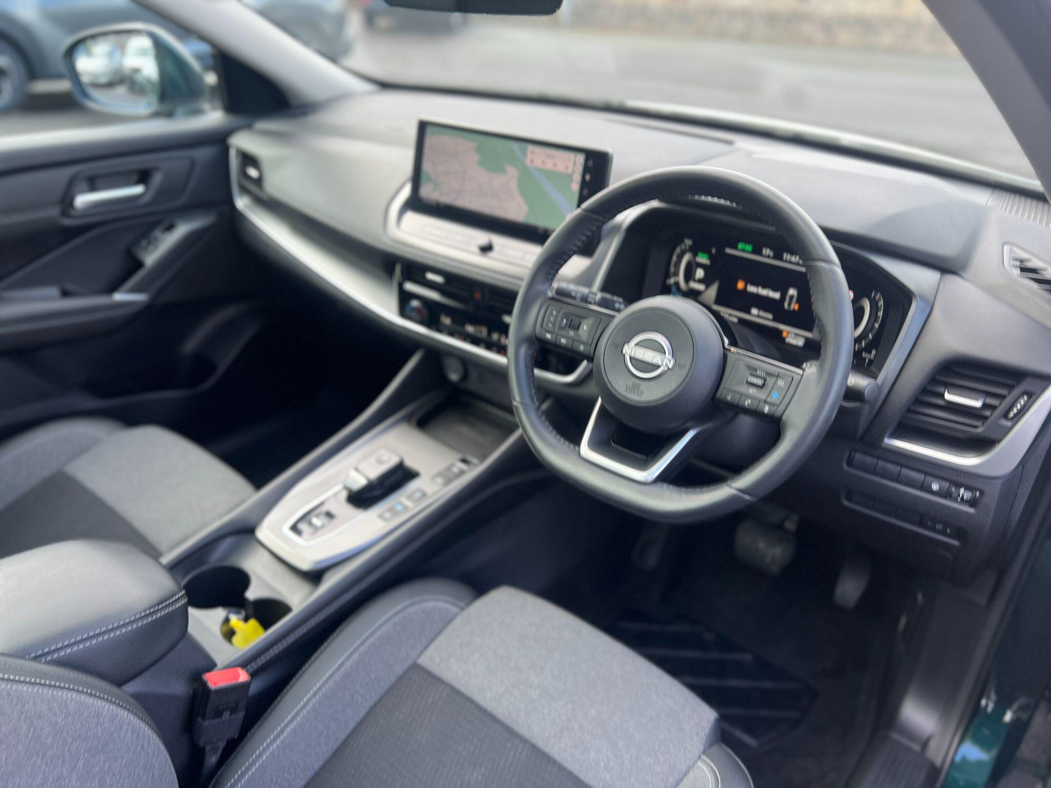 Nissan Qashqai view 12