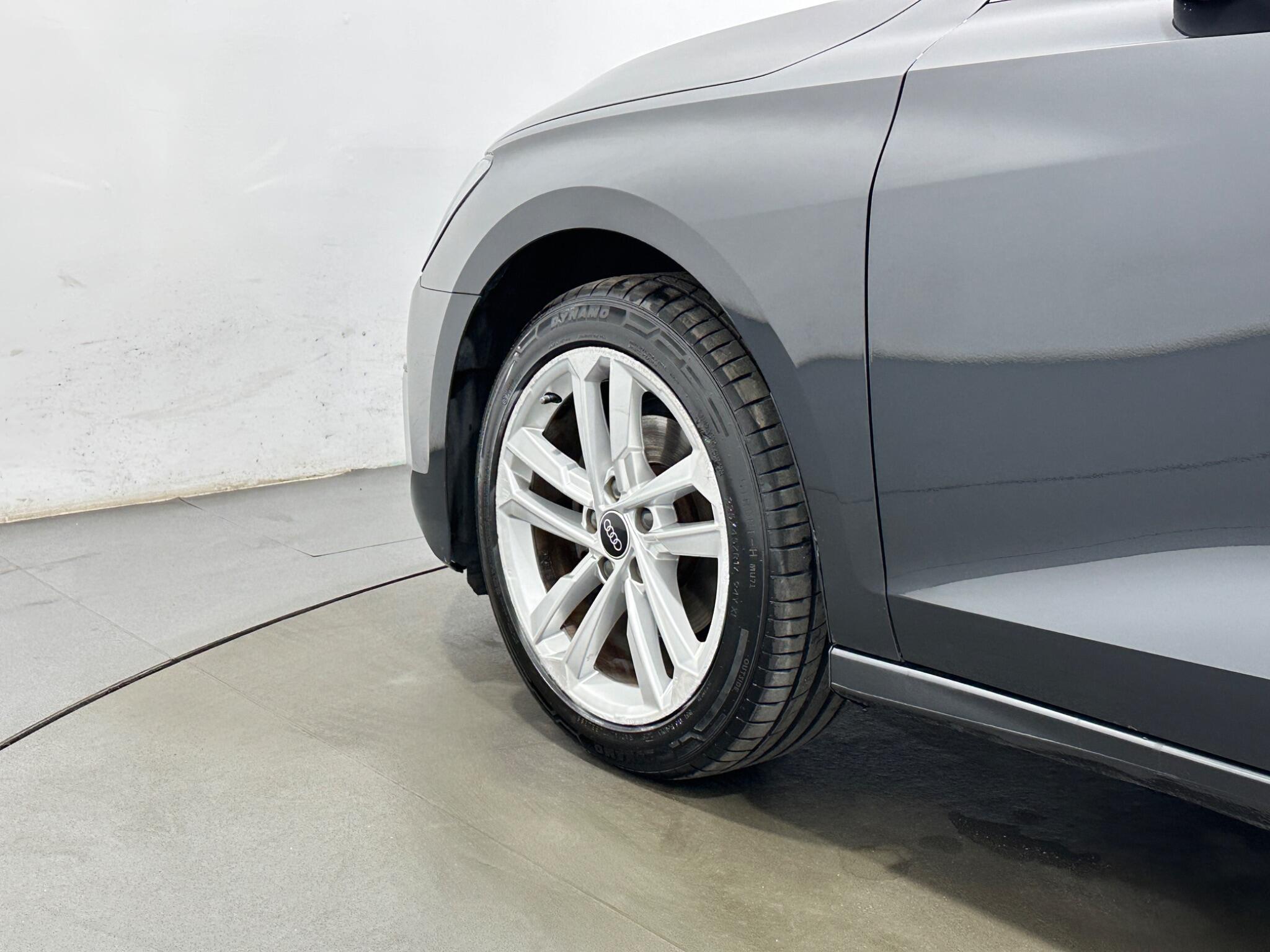 Audi A3 view 49