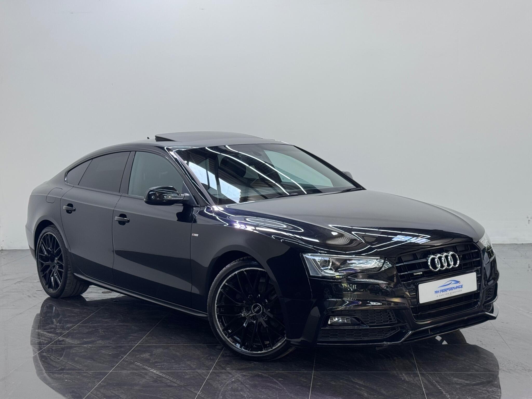 Audi Audi A5 view 24