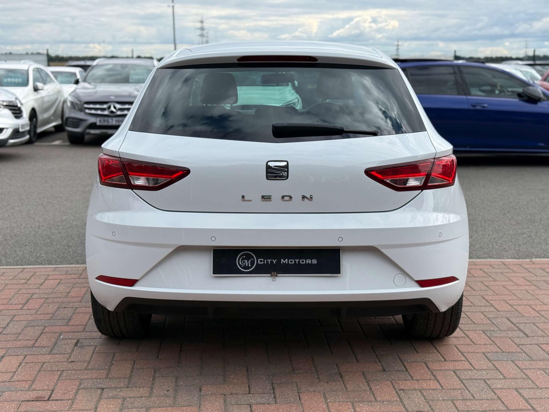 Seat Leon view 26