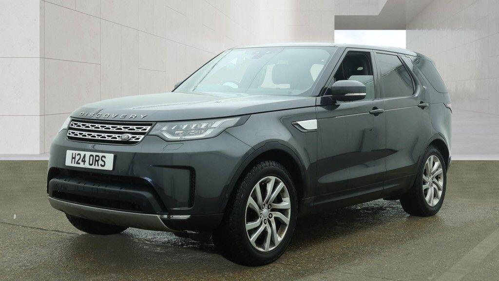 Land Rover Discovery 3 main image