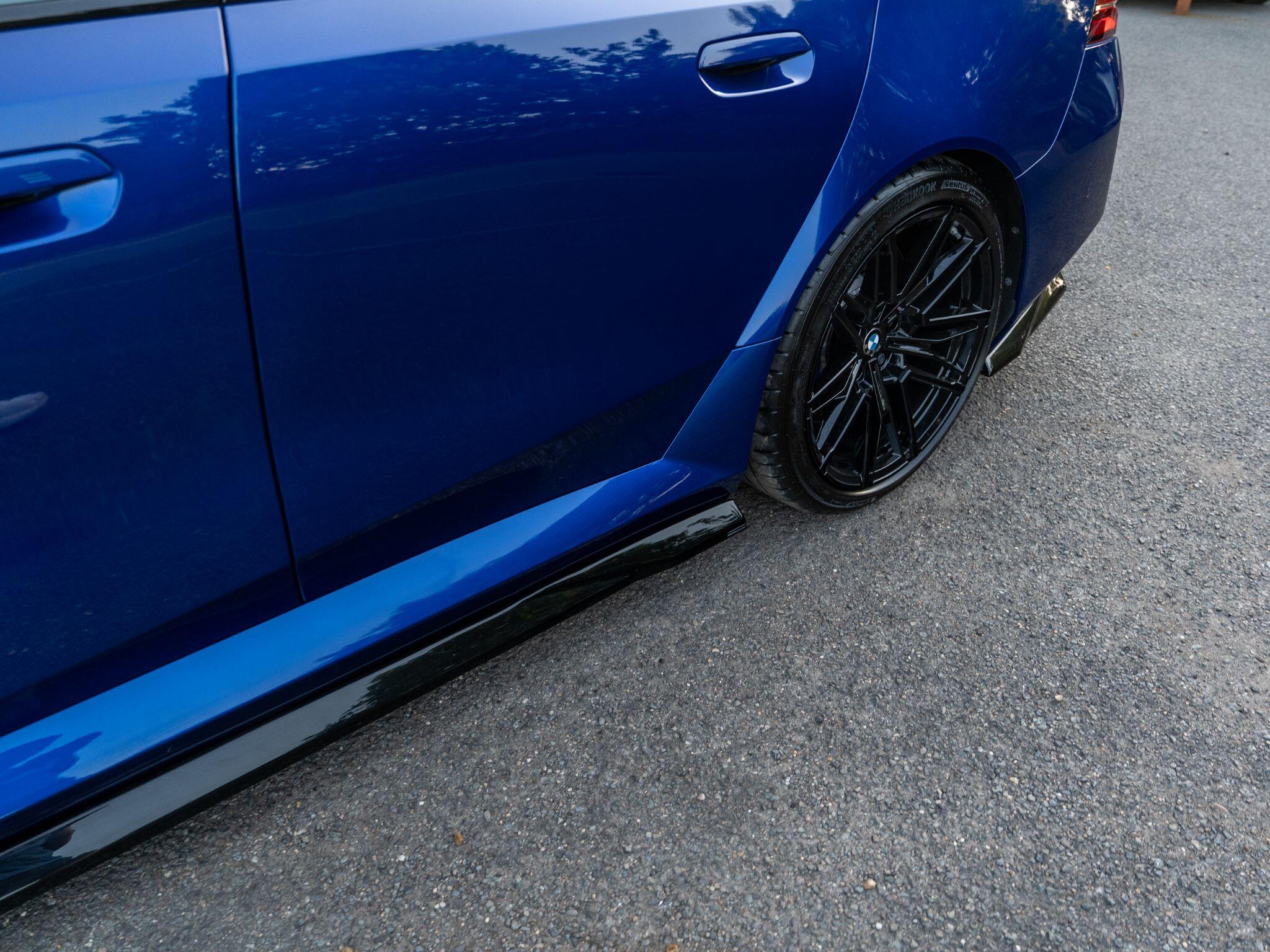 BMW M5 view 20