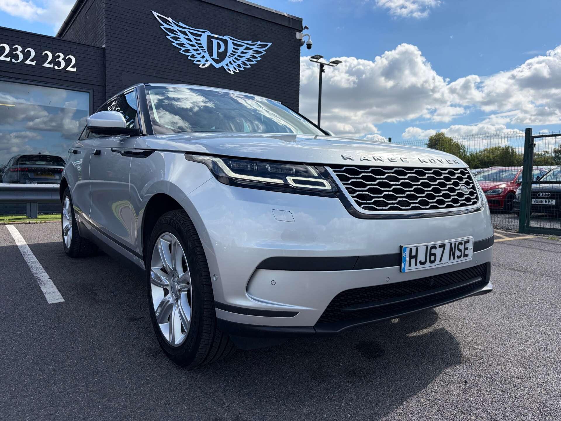 Land Rover Range Rover Velar view 55