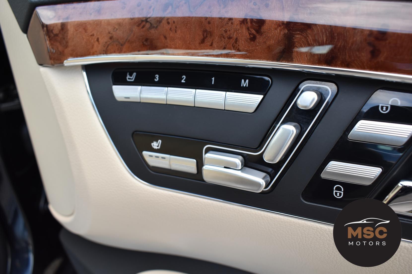 Mercedes-Benz S Class view 46