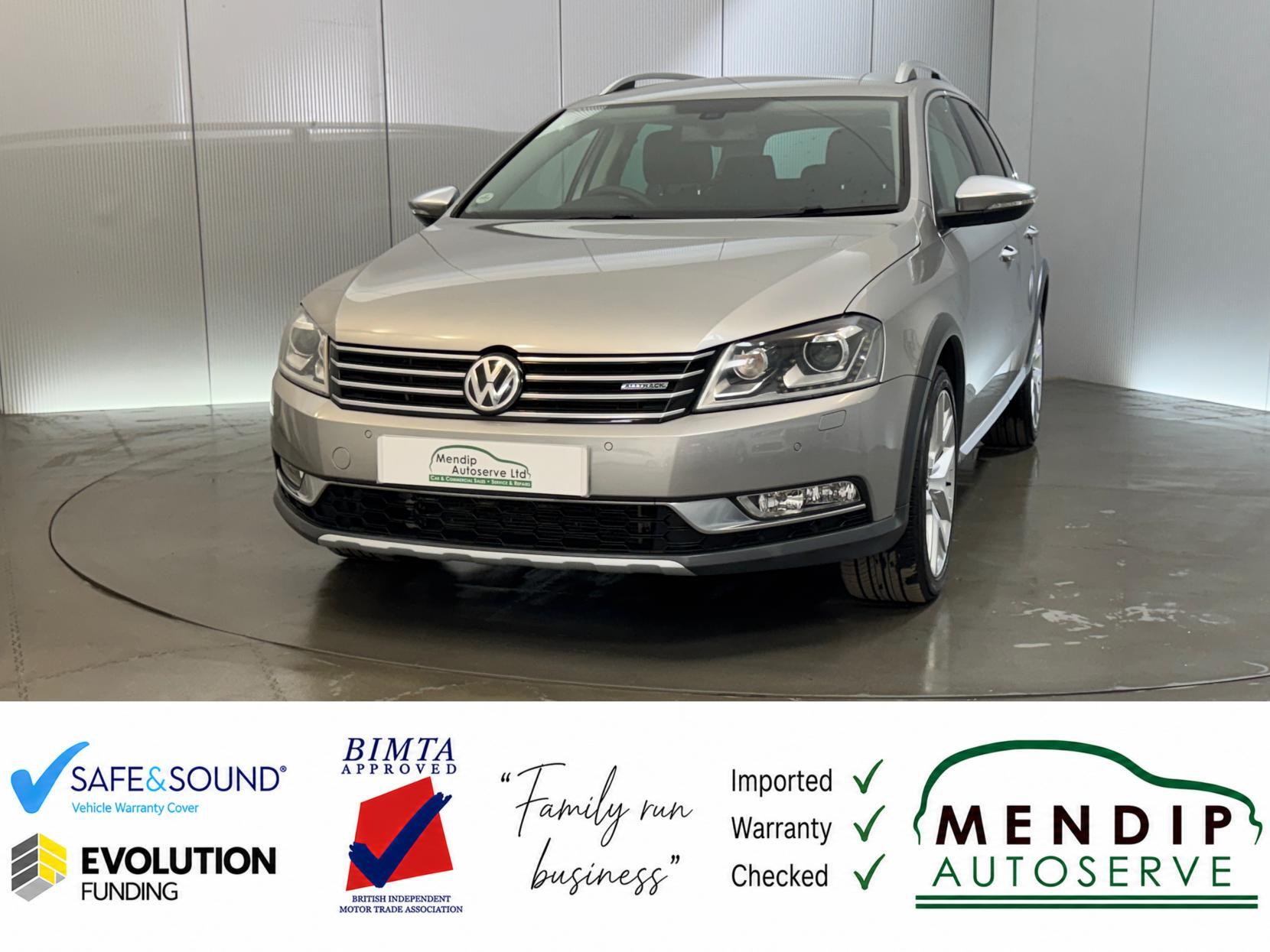 Volkswagen Passat view 56