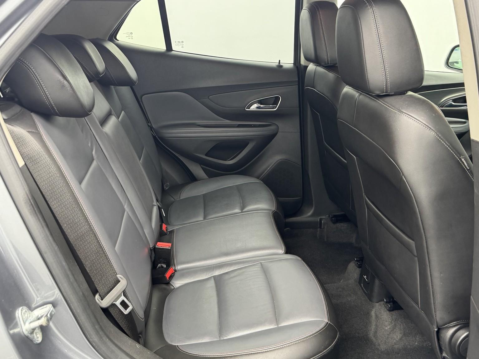 Vauxhall Mokka view 16