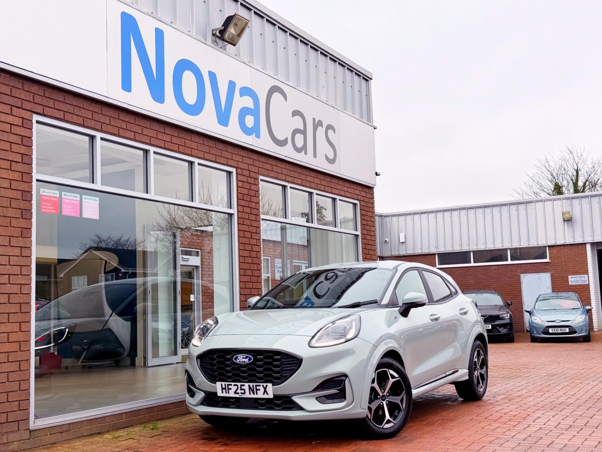 Ford Puma view 42