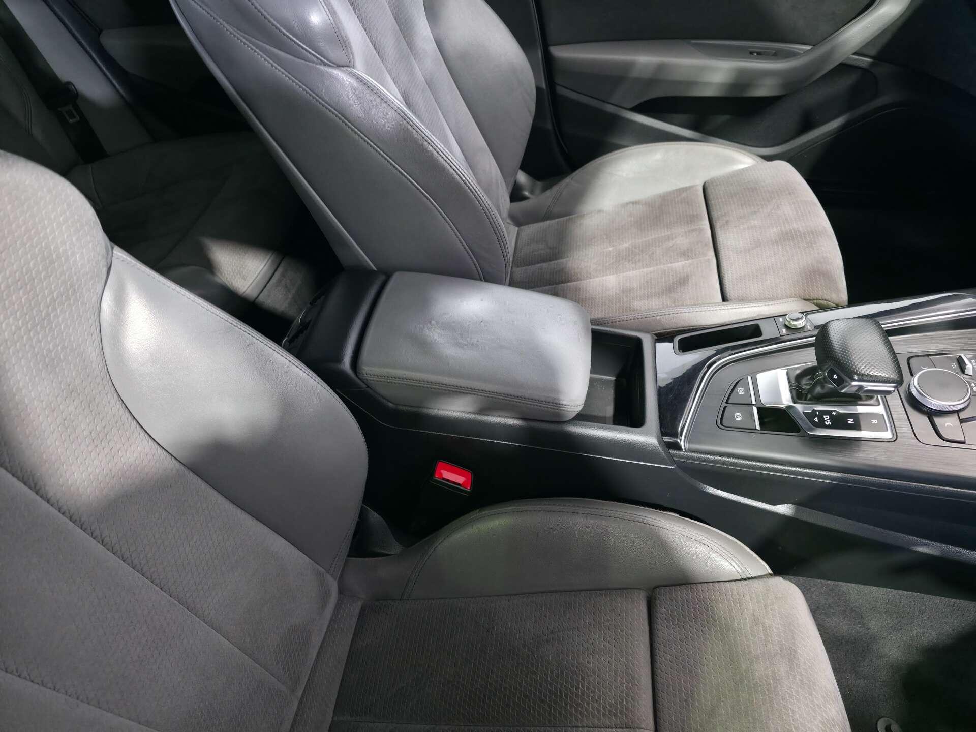 Audi A4 view 46