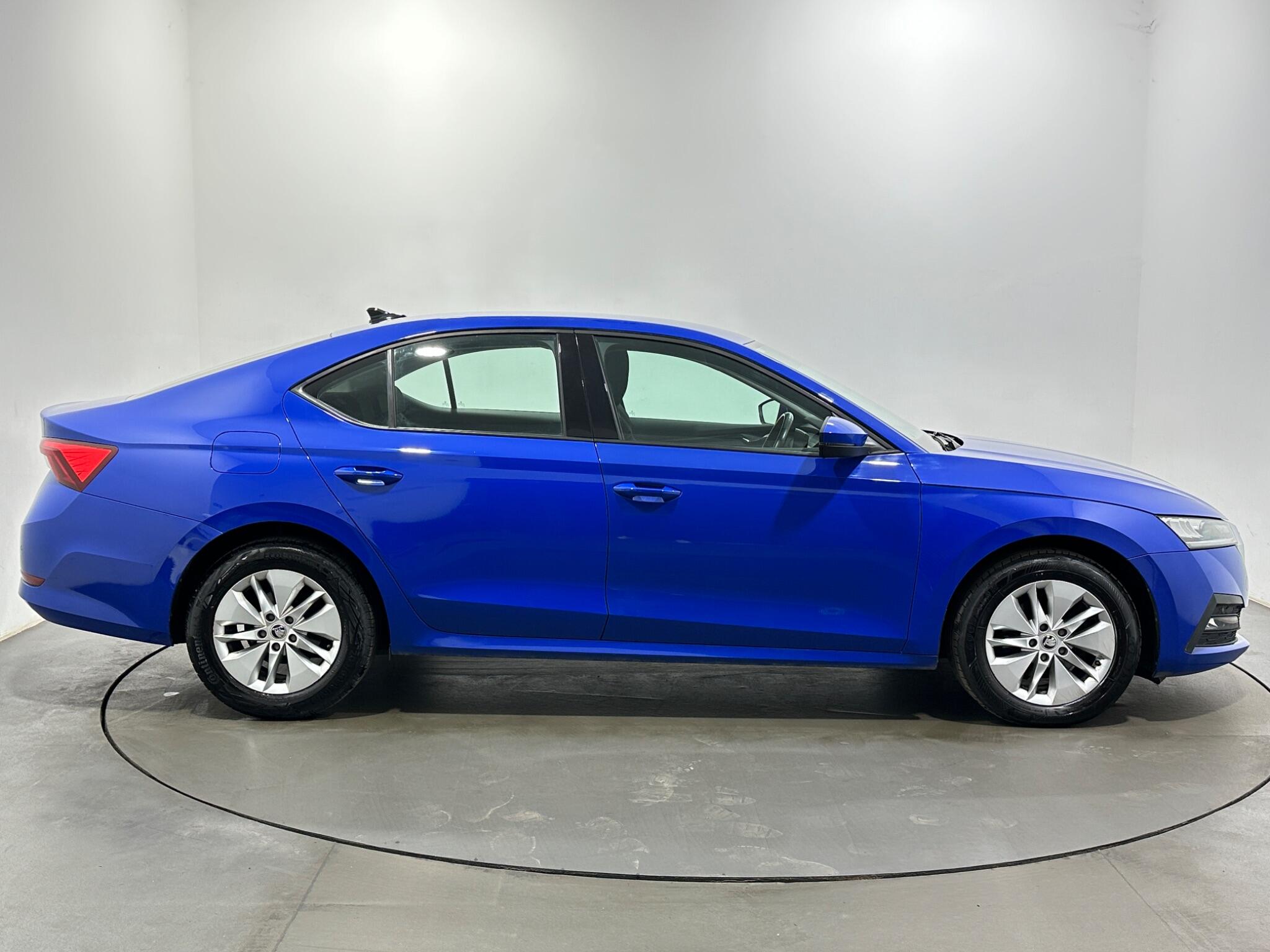 Skoda Octavia view 9